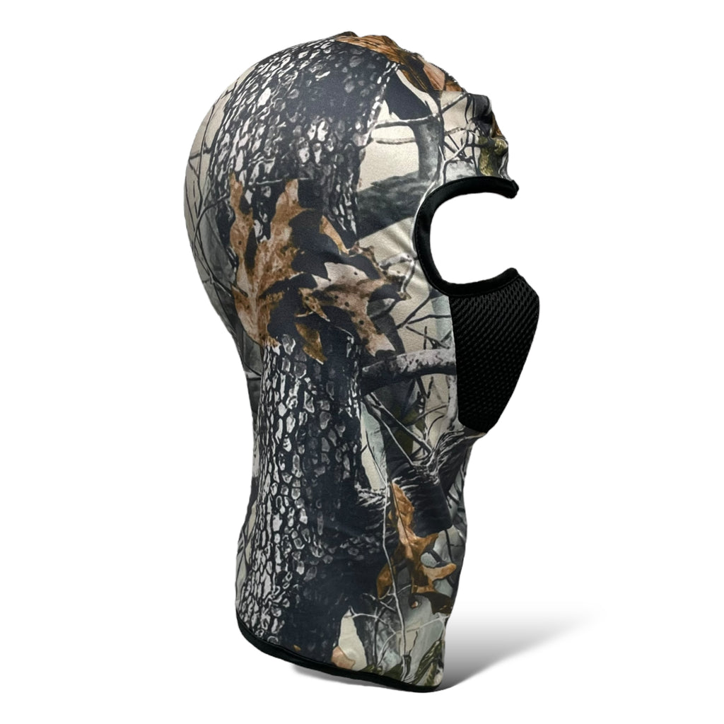 Outdoor Breathable Full Face Mask Balaclava Skiing, Biking, Motorcycling & Work