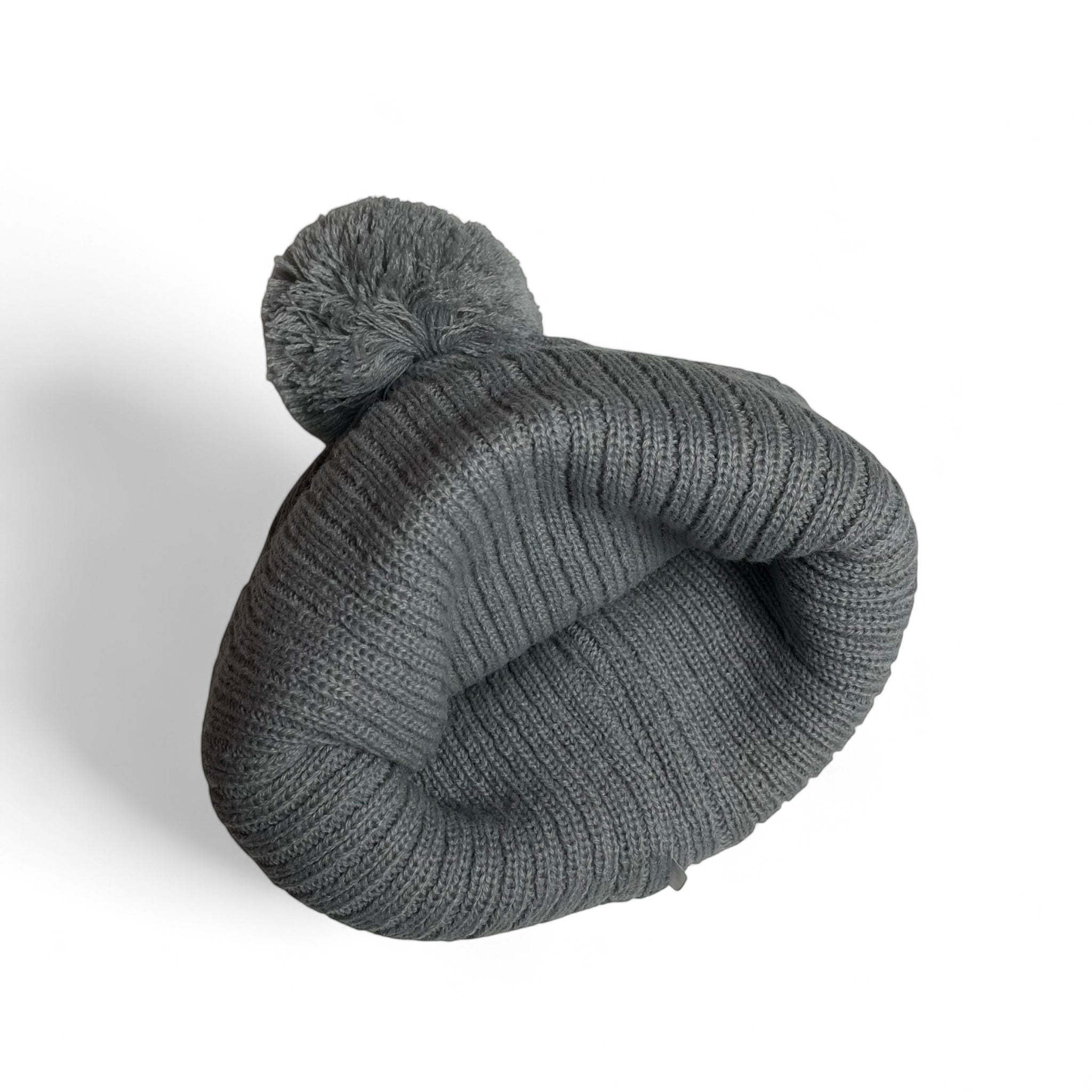 Gorro de Invierno con Parche de Cuero Águila de México