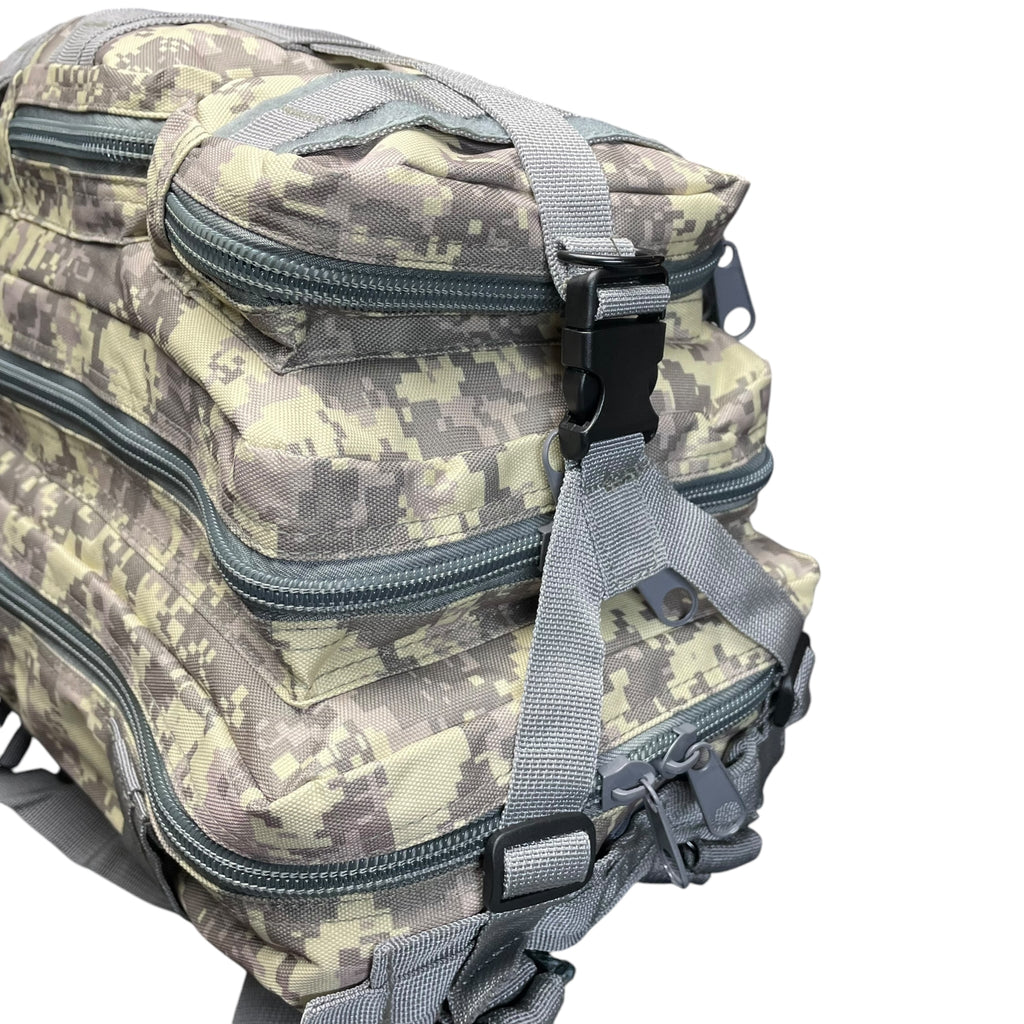 Sport Backpack for Climbing Hiking Fishing 3P Tactical Military Bag