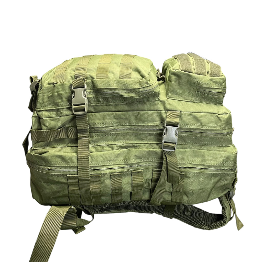 Tactical Backpack for Men/Women Outdoor Hiking Trekking Survival Training Military Bag