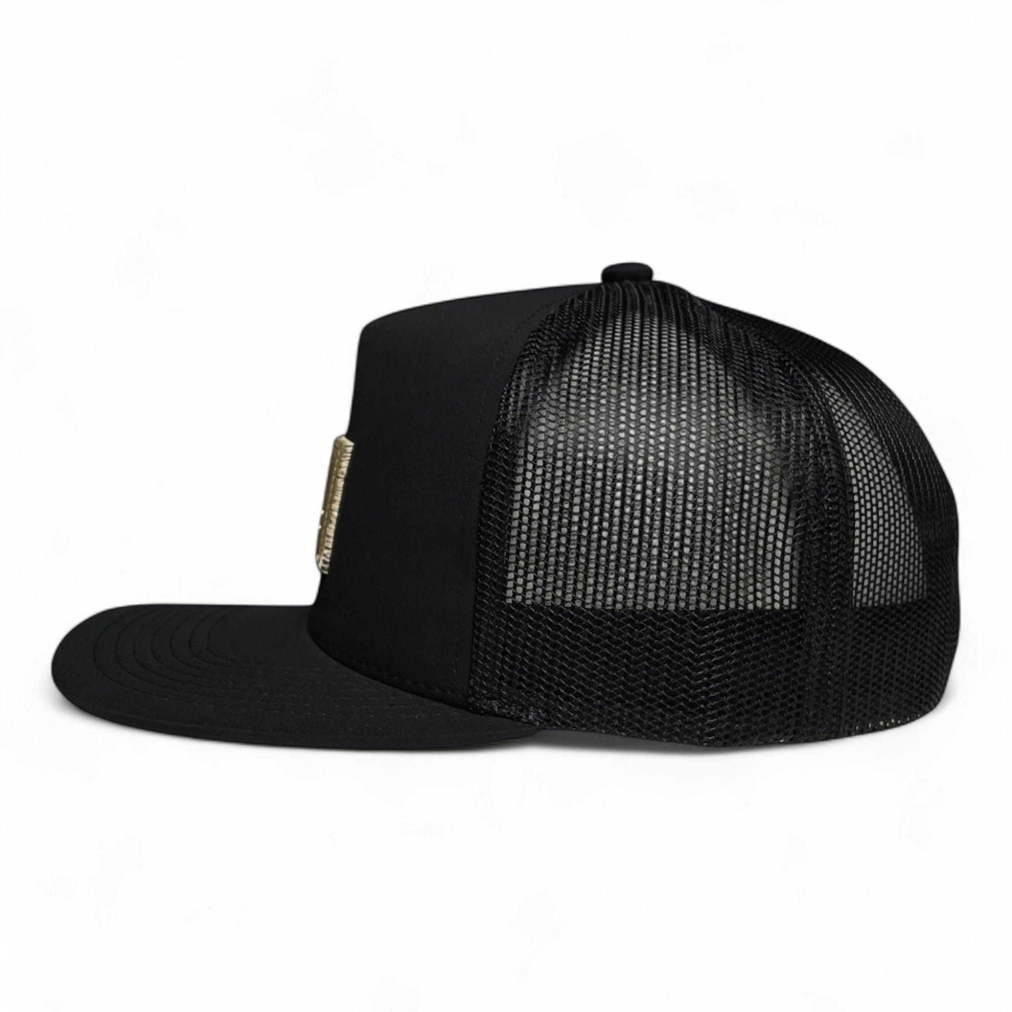 Wholesale Cash Rules Money Dollar Sign Golden Patch Snapback Pack of 3