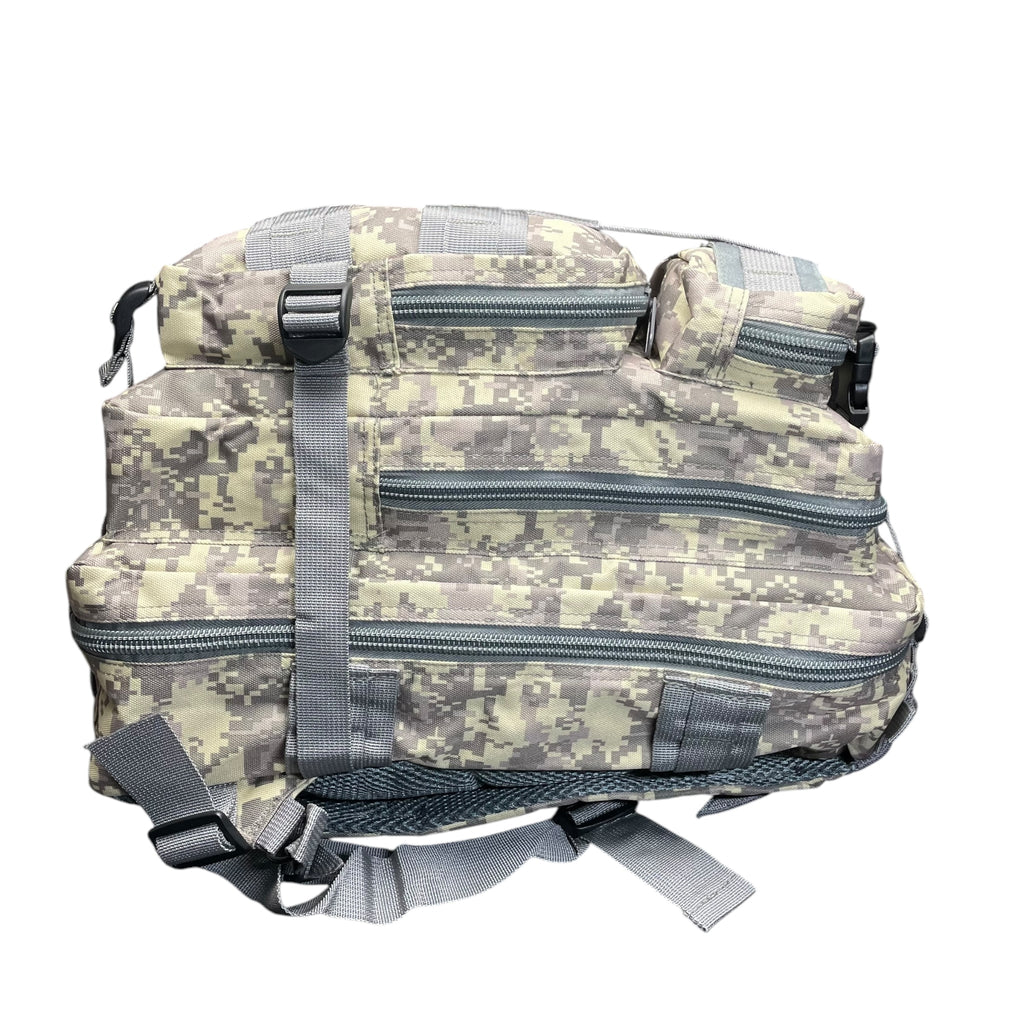 Sport Backpack for Climbing Hiking Fishing 3P Tactical Military Bag