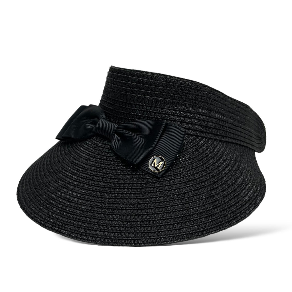 Adjustable Wide Brim Sun Hat for Women – Summer UV Protection Beach Visor