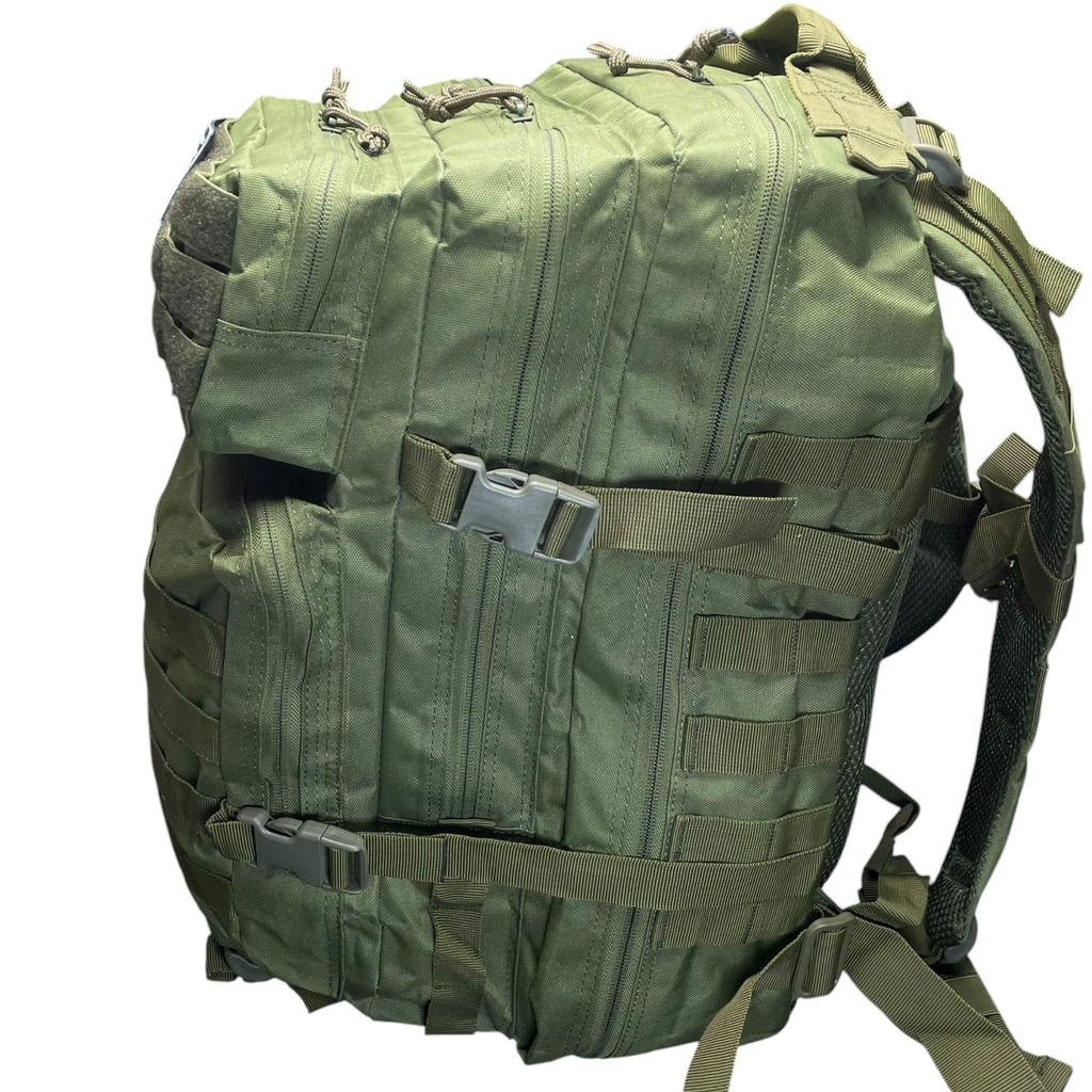 Tactical Backpack for Men/Women Outdoor Hiking Trekking Survival Training Military Bag