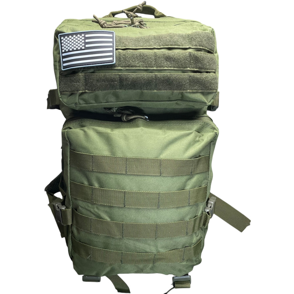 Tactical Backpack for Men/Women Outdoor Hiking Trekking Survival Training Military Bag