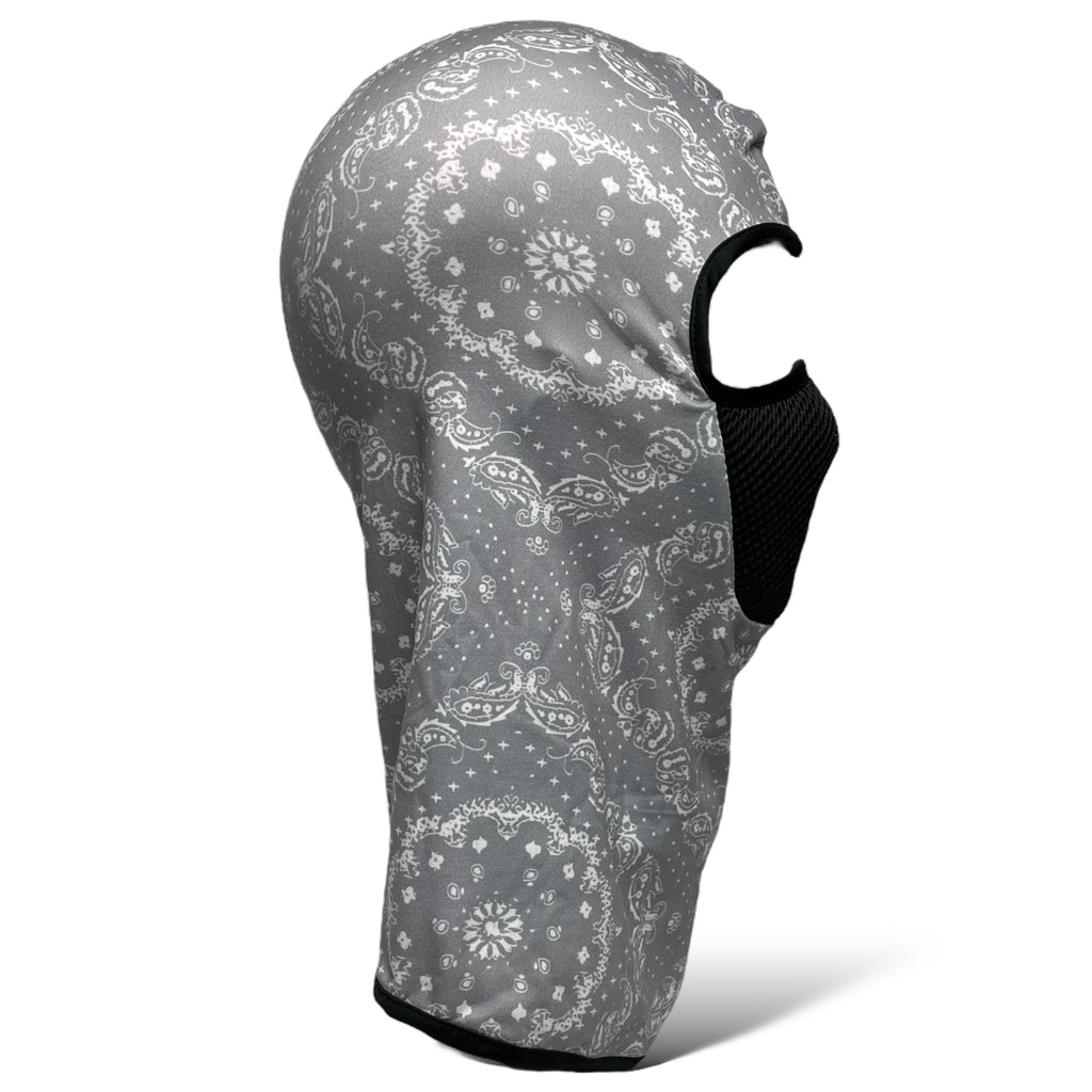 Outdoor Breathable Full Face Mask Balaclava Skiing, Biking, Motorcycling & Work