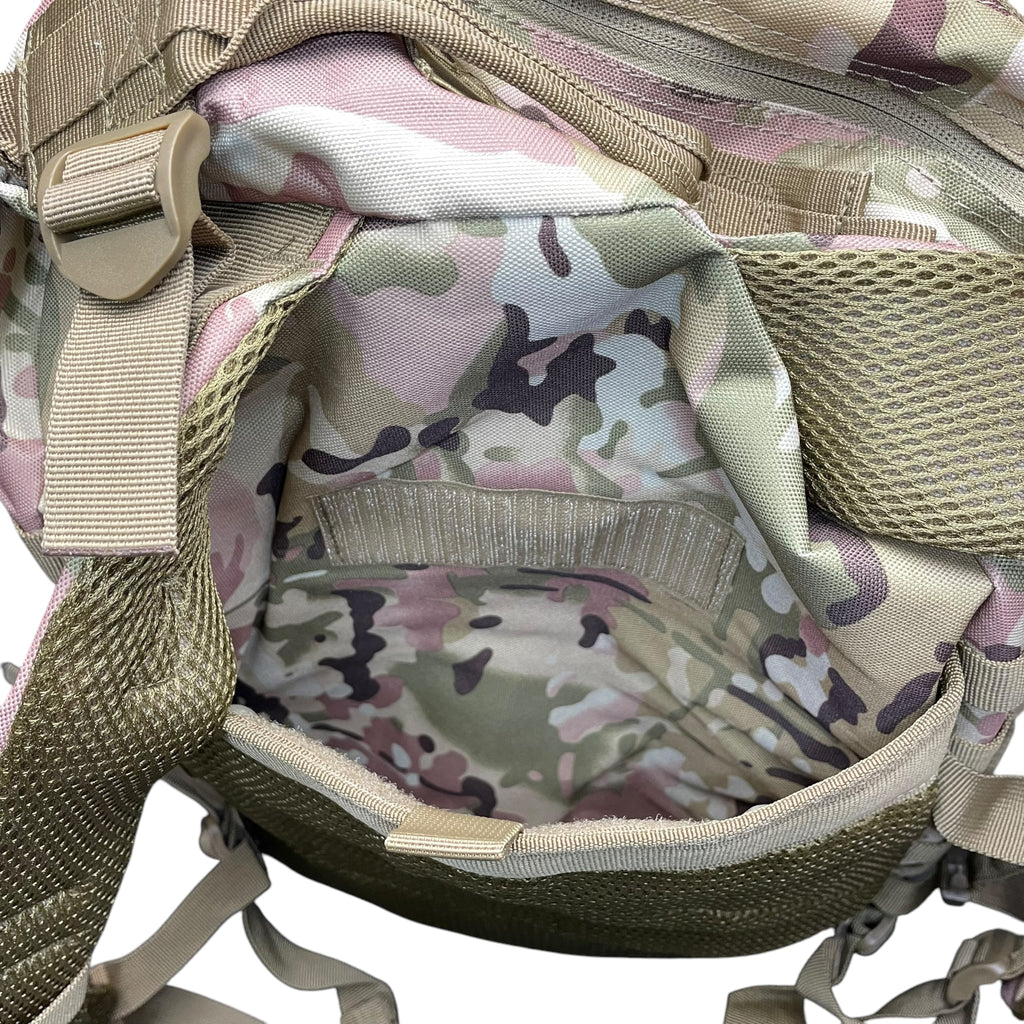 Tactical Backpack for Men/Women Outdoor Hiking Trekking Survival Training Military Bag