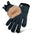 Women’s Winter Gloves - Warm Fleece-Lined Knit, 2-Finger Touch Screen Compatible