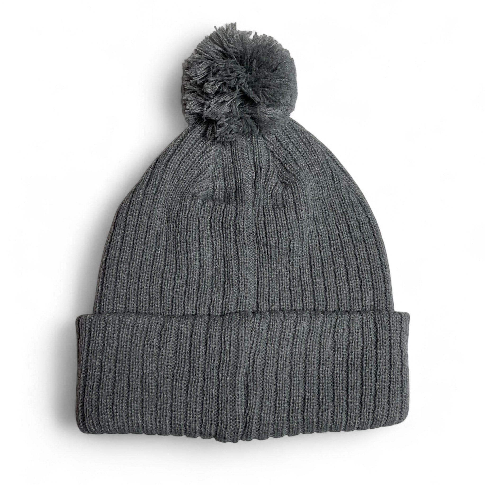 Long Horn Western Life Cowboy Beanie Hat – Warm Knit Winter Hat