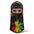 Multicolor Leaf Weed Balaclava Full Face Mask: UV Protection, Windproof