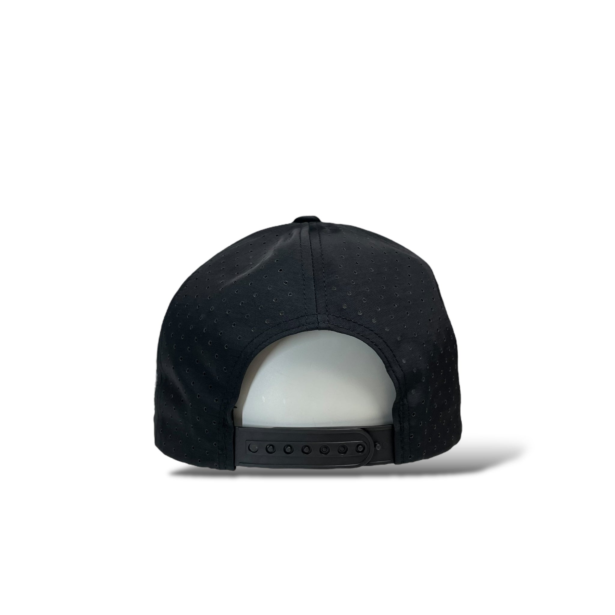 El Gallo Mexican Rooster Western Style Snapback Cap Black