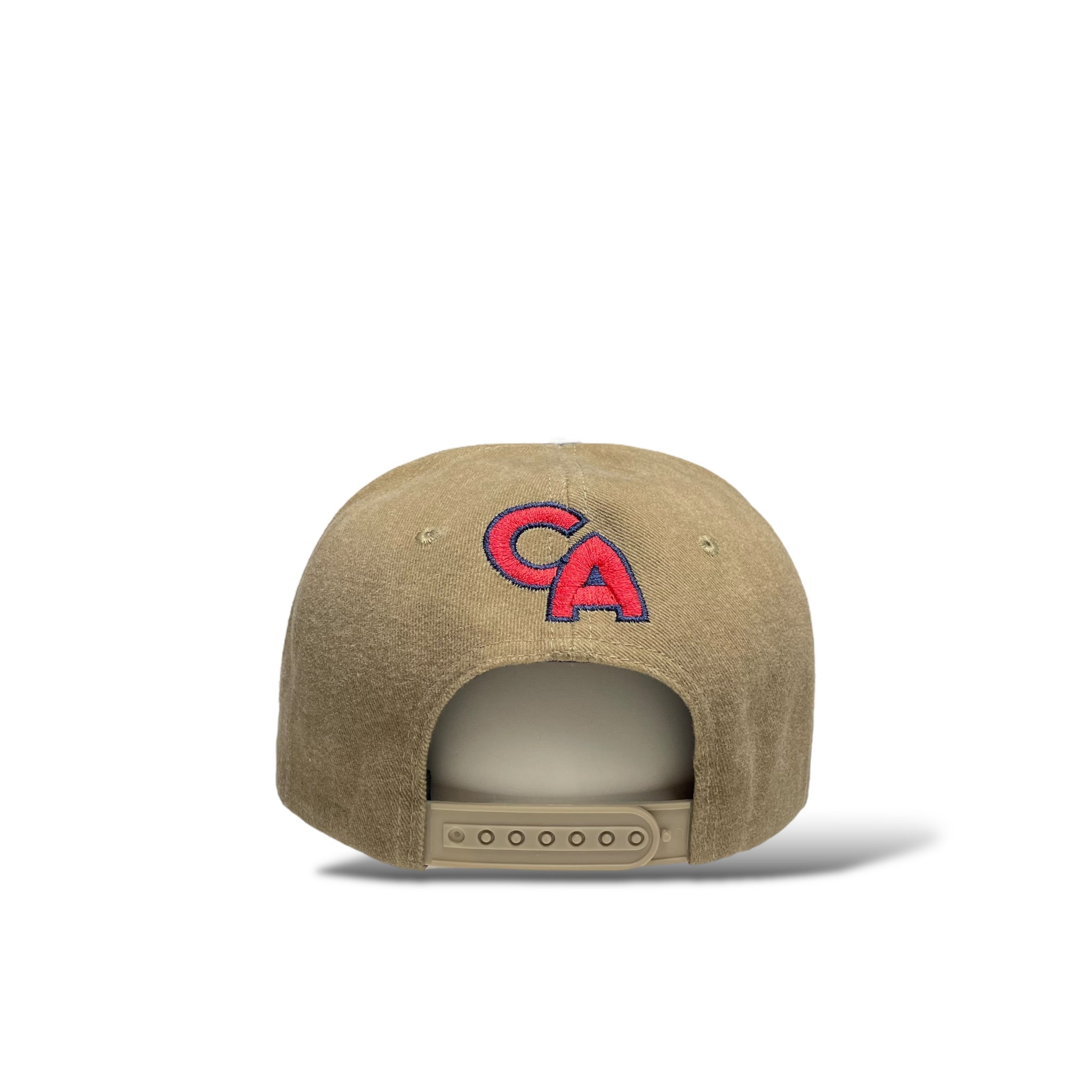 Gorra Mexicana Club America Snapback Visera Plana