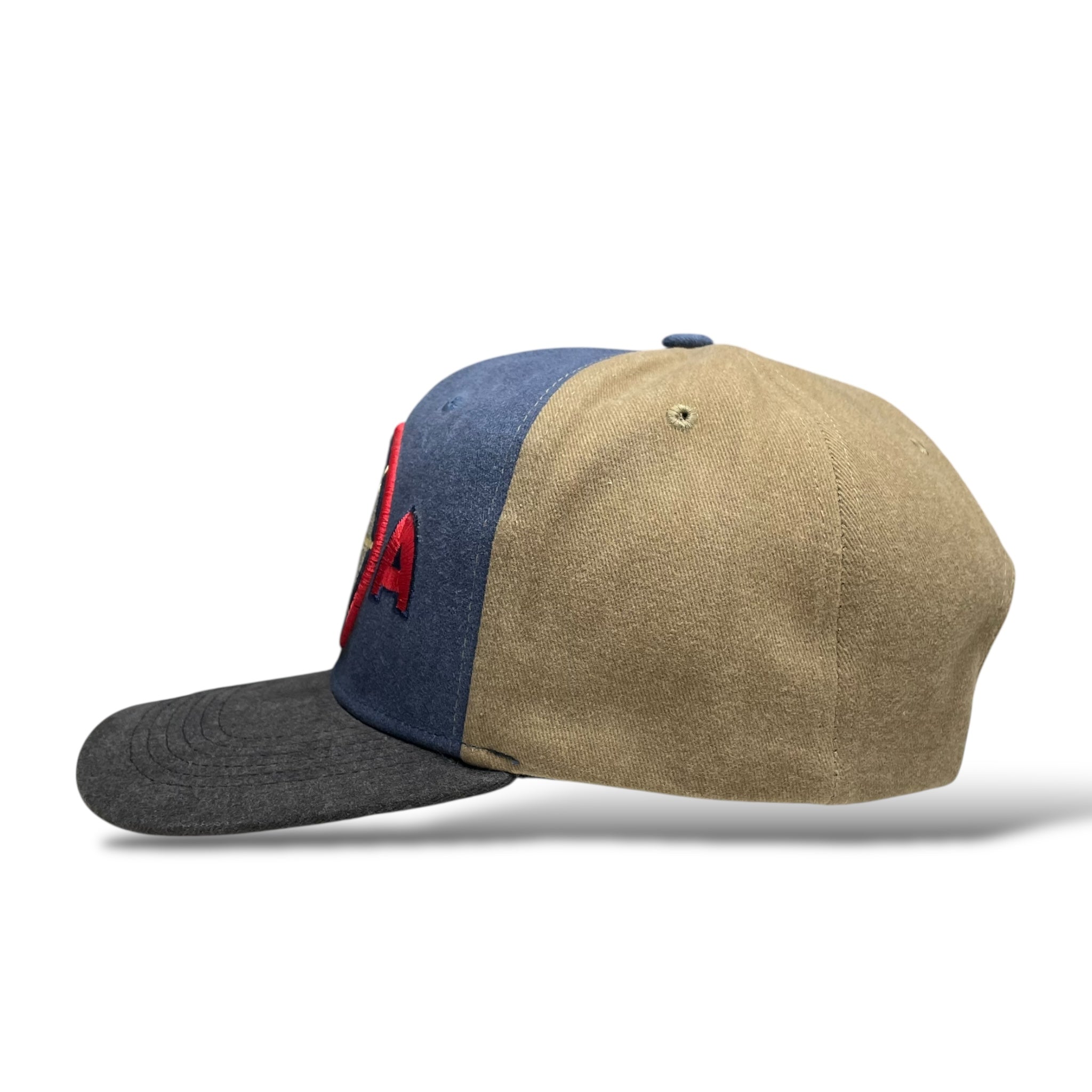 Gorra Mexicana Club America Snapback Visera Plana