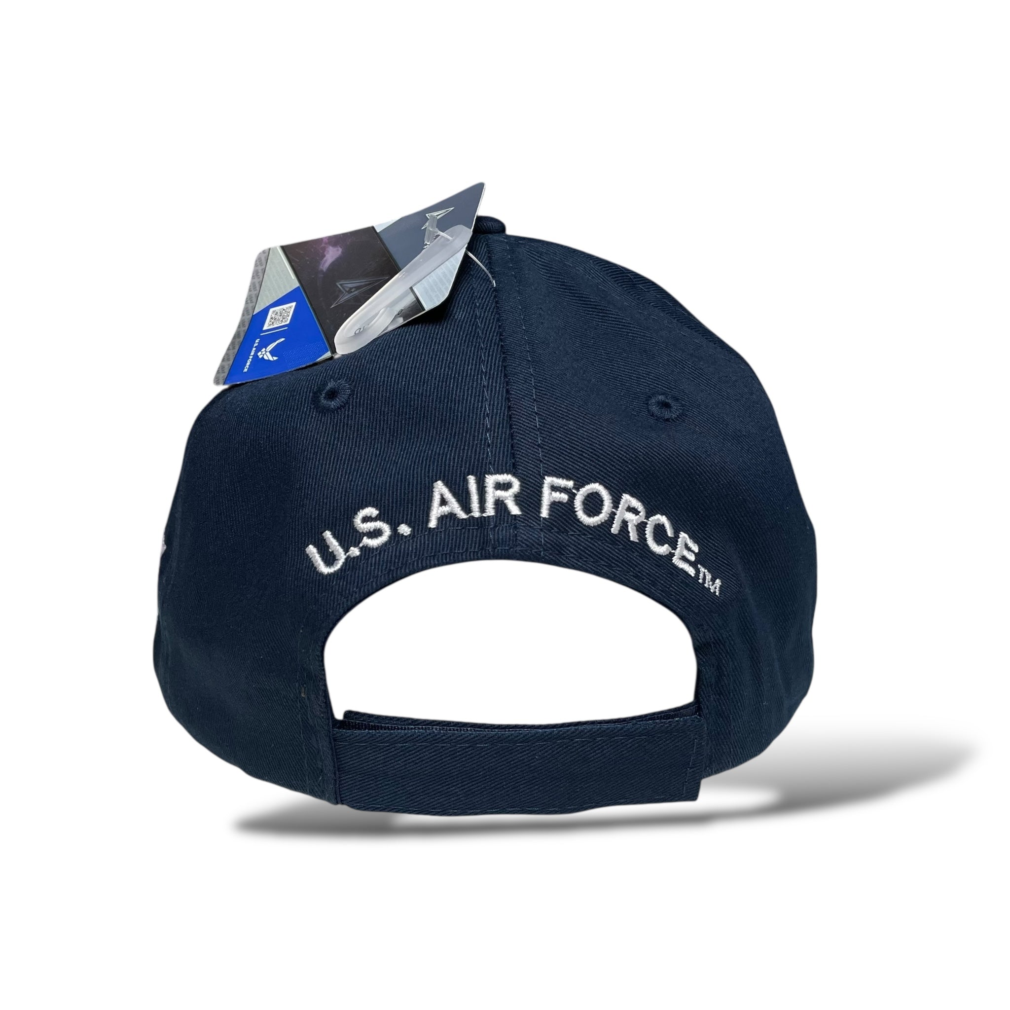 U.S. Air Force Embroidered Baseball Cap Official Licensed Military Hat Navy