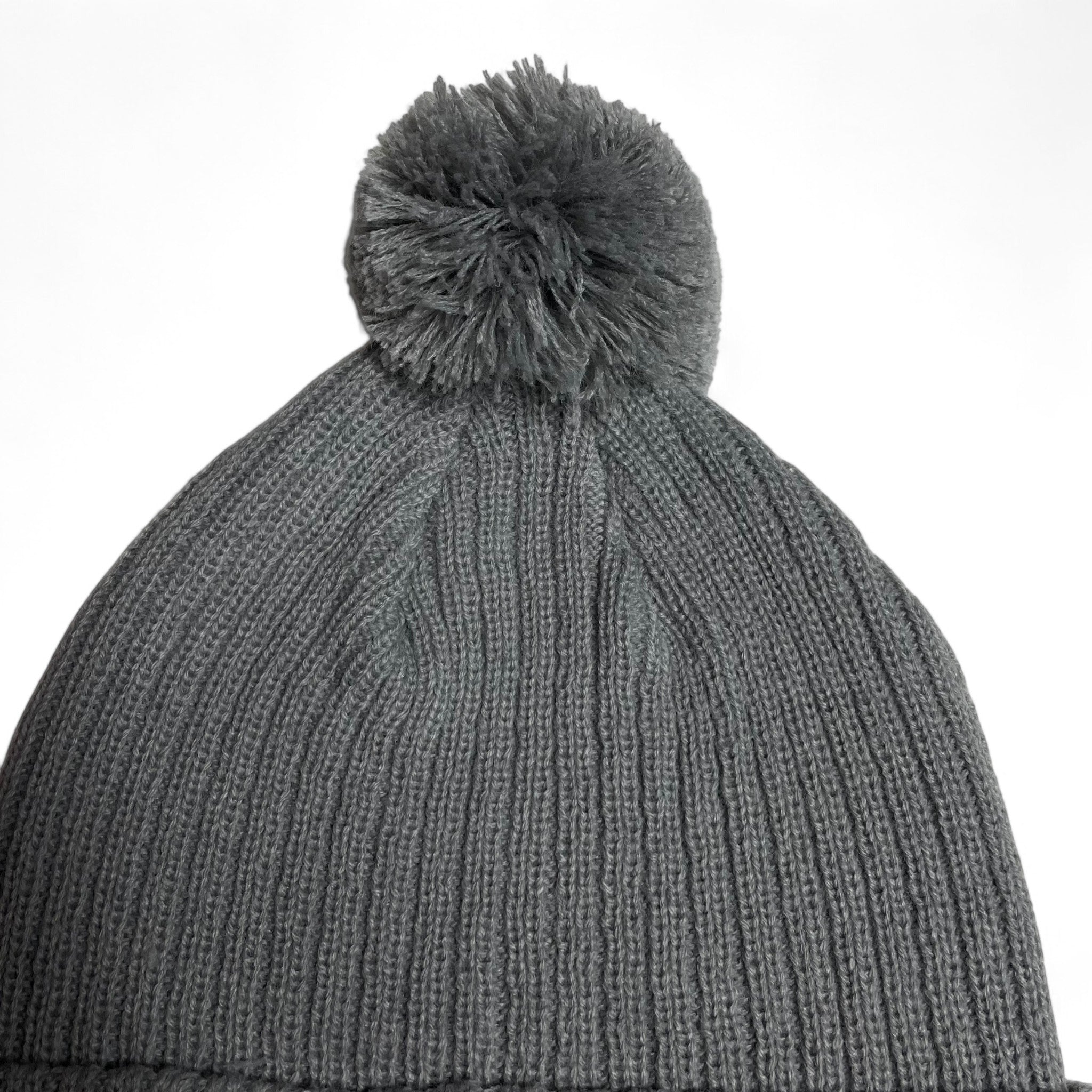 Long Horn Western Life Cowboy Beanie Hat – Warm Knit Winter Hat