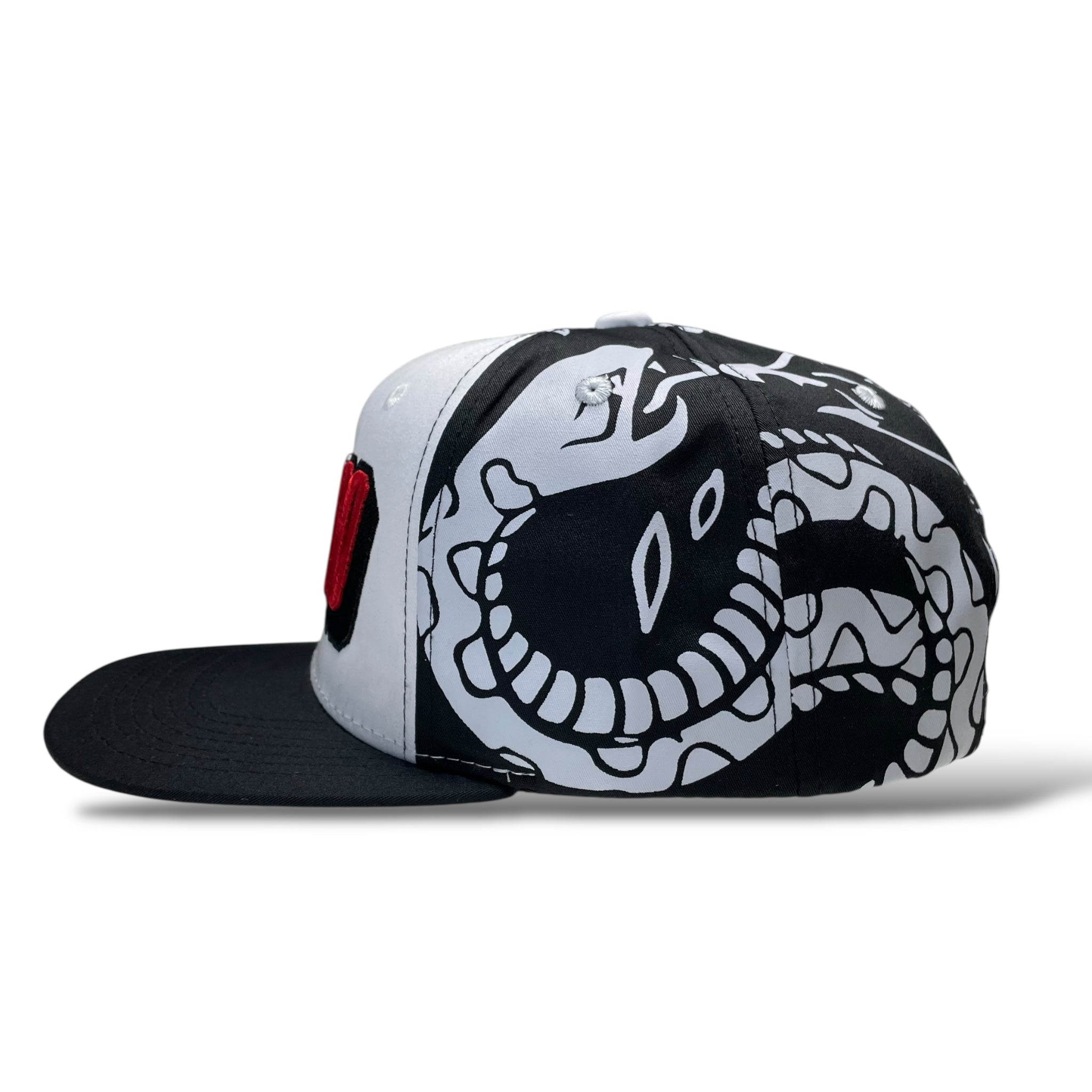 Mexico Embroidered Snapback Baseball Cap, Mexican Flag Hat