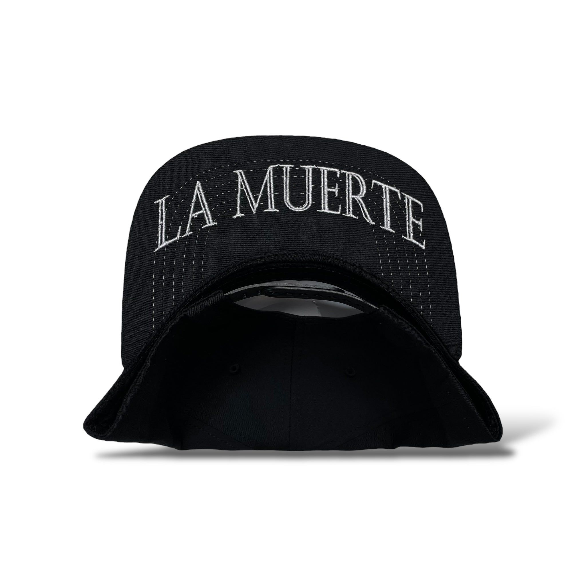 Mexico Gallos Rooster Embroidered Snapback Baseball Cap