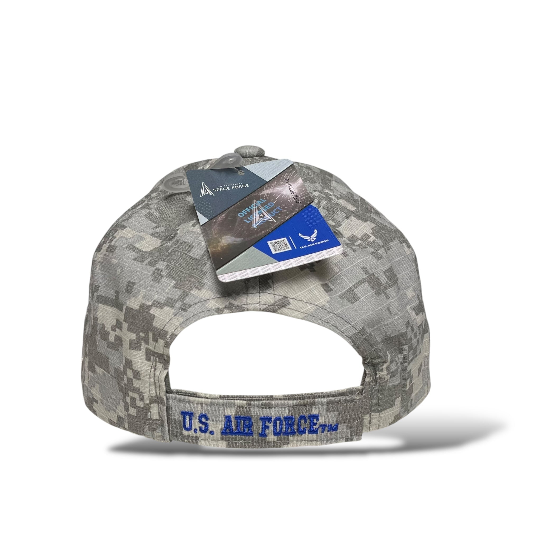 U.S. Air Force Embroidered Baseball Cap – Official Licensed Military Hat