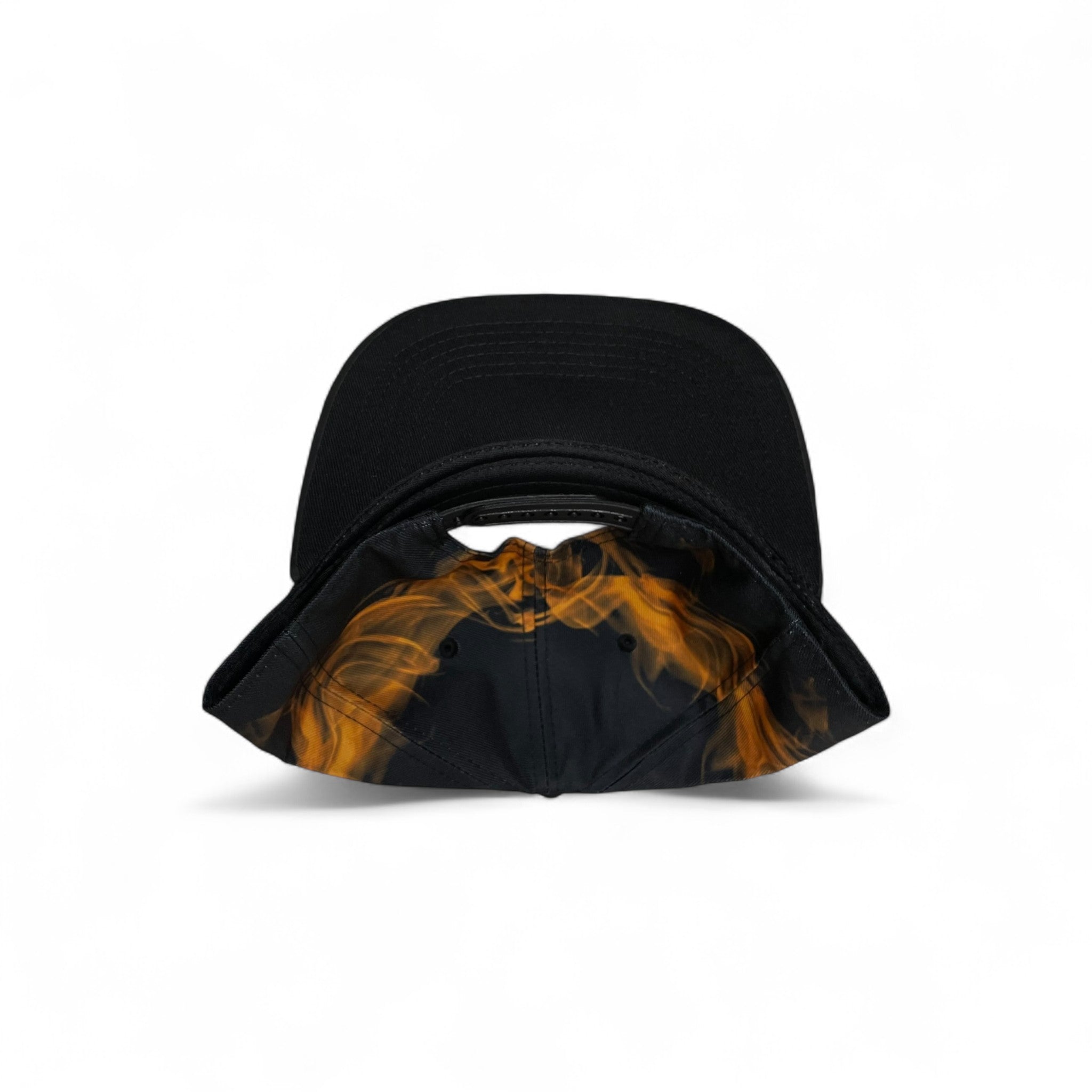 100 Dollar Bill Embroidered Patch Snapback Cap Pack of 2