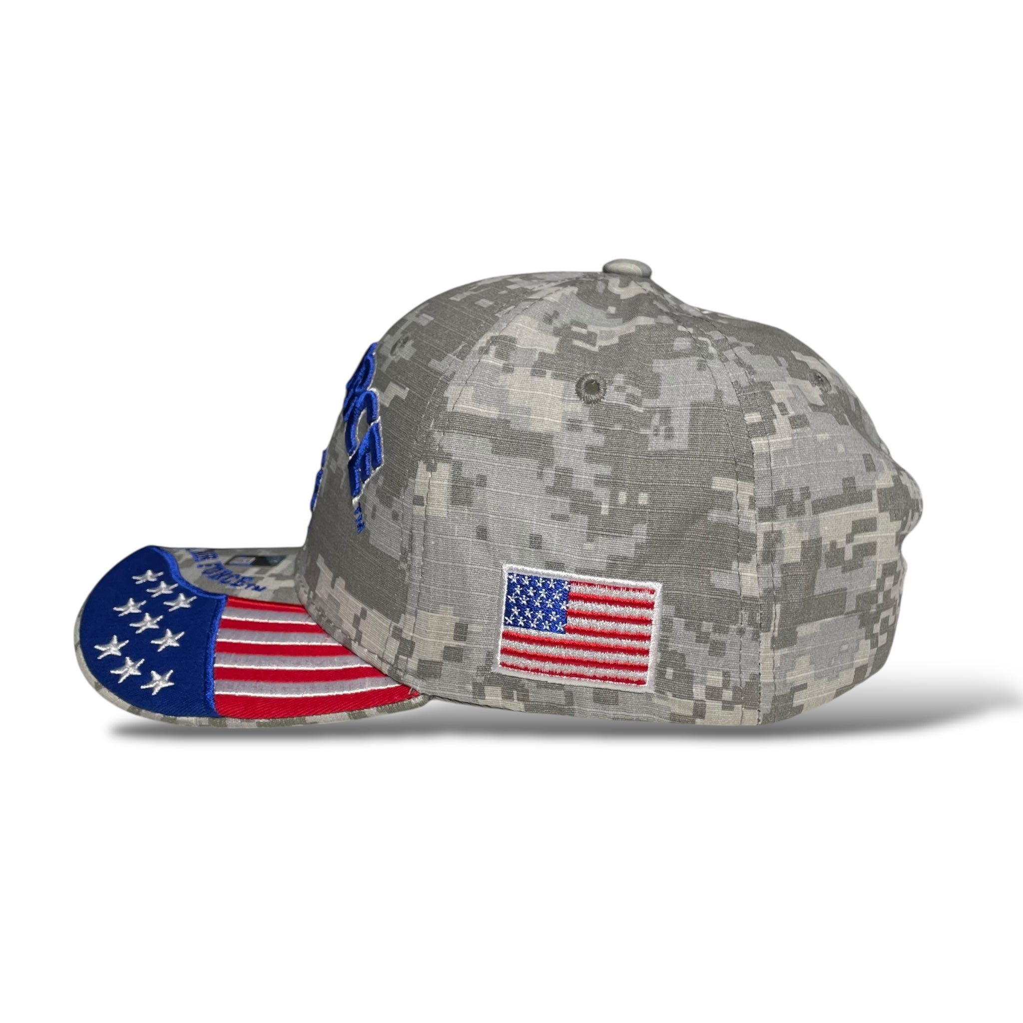 U.S. Air Force Embroidered Baseball Cap – Official Licensed Military Hat