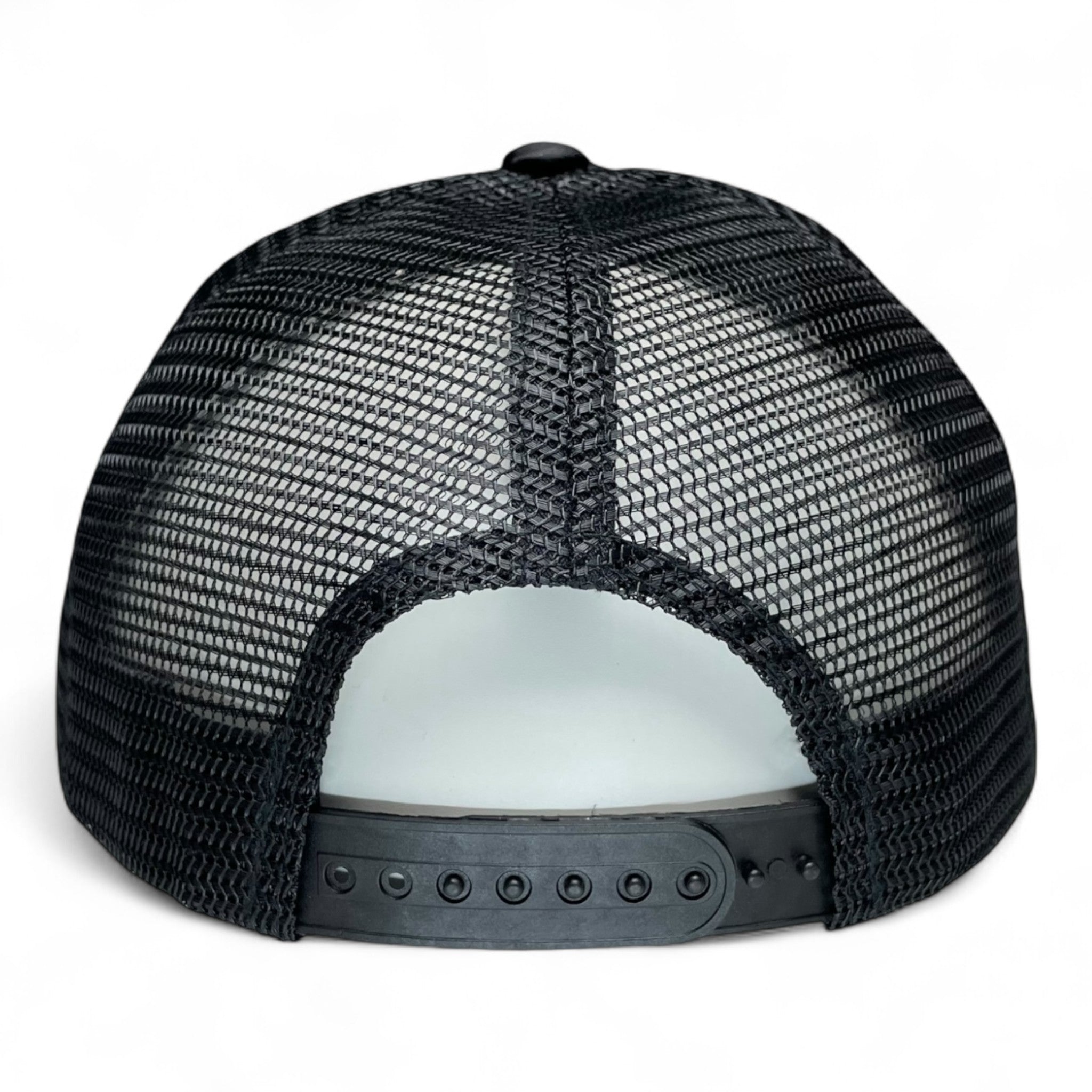 Rooster Fight Embroidered Snapback Trucker Hat Camo Rodeo Style