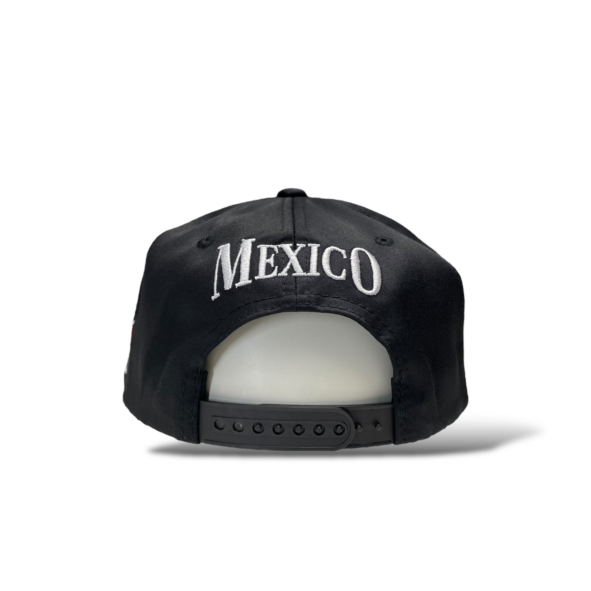 Mexico Guanajuato Rooster Embroidered Snapback Baseball Cap