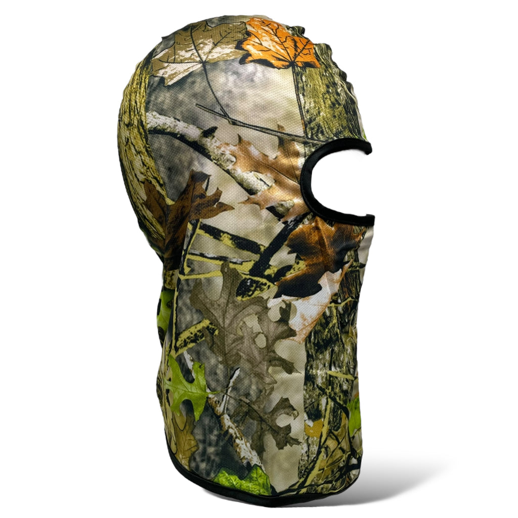 Camouflage Balaclava Full Face Mask: UV Protection, Windproof