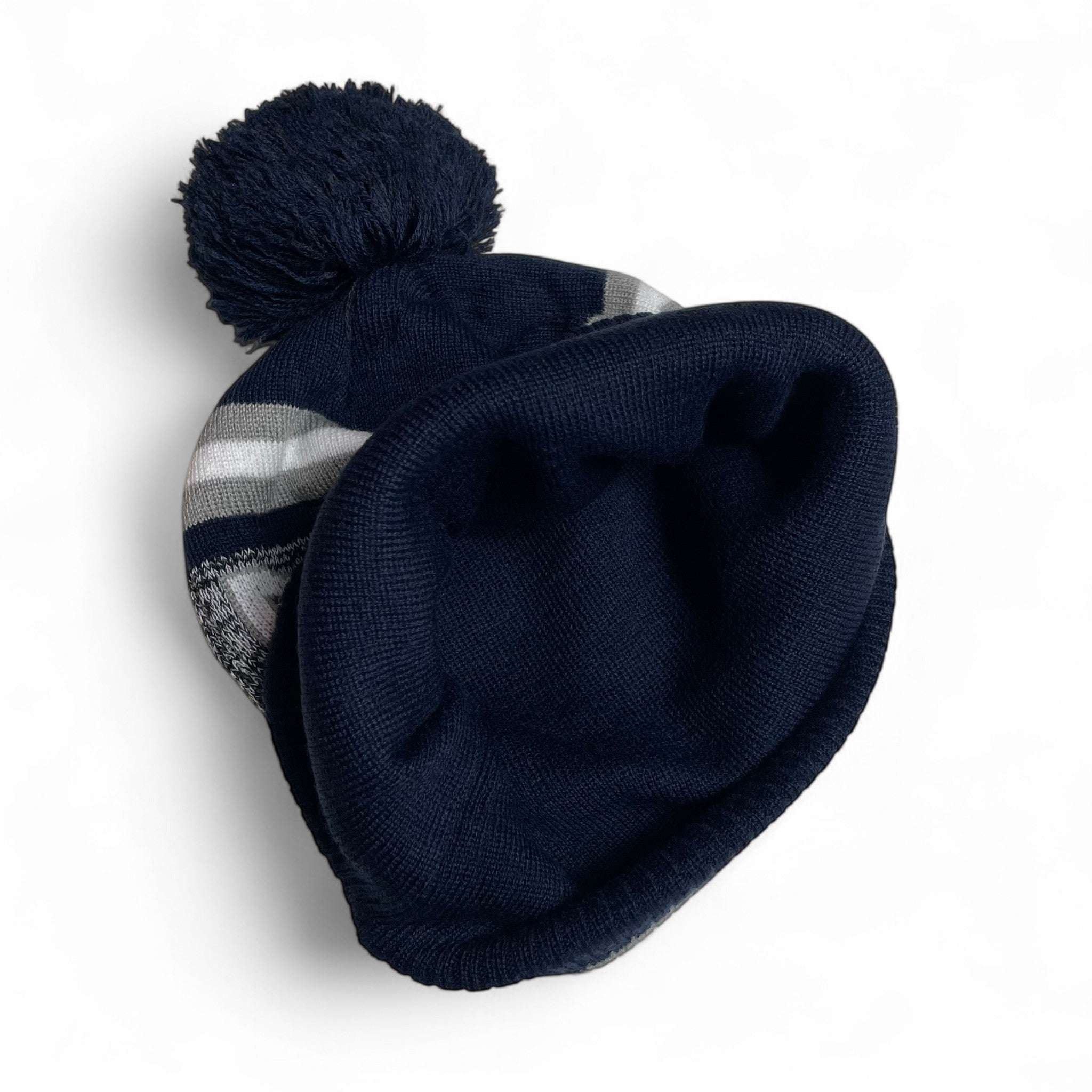 Dallas Pom Beanie Winter Hat – Warm Knit Hat for Men & Women