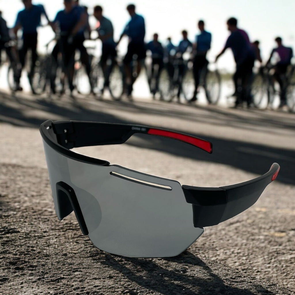 UV400 Sport Cycling Glasses Road Sunglasses Bicycle Eyewear Mountain Bike