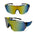 Cycling Sunglasses UV Protection Windproof Sunglasses Men Women Sports Sunglasses