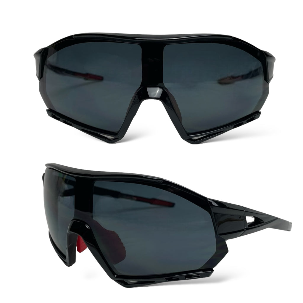 Unisex Sports Sunglasses for Skiing, Snowboarding, Running, Biking and Cycling