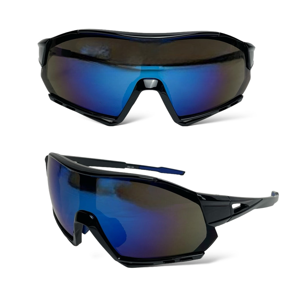 Unisex Sports Sunglasses for Skiing, Snowboarding, Running, Biking and Cycling