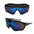 Unisex Sports Sunglasses for Skiing, Snowboarding, Running, Biking and Cycling