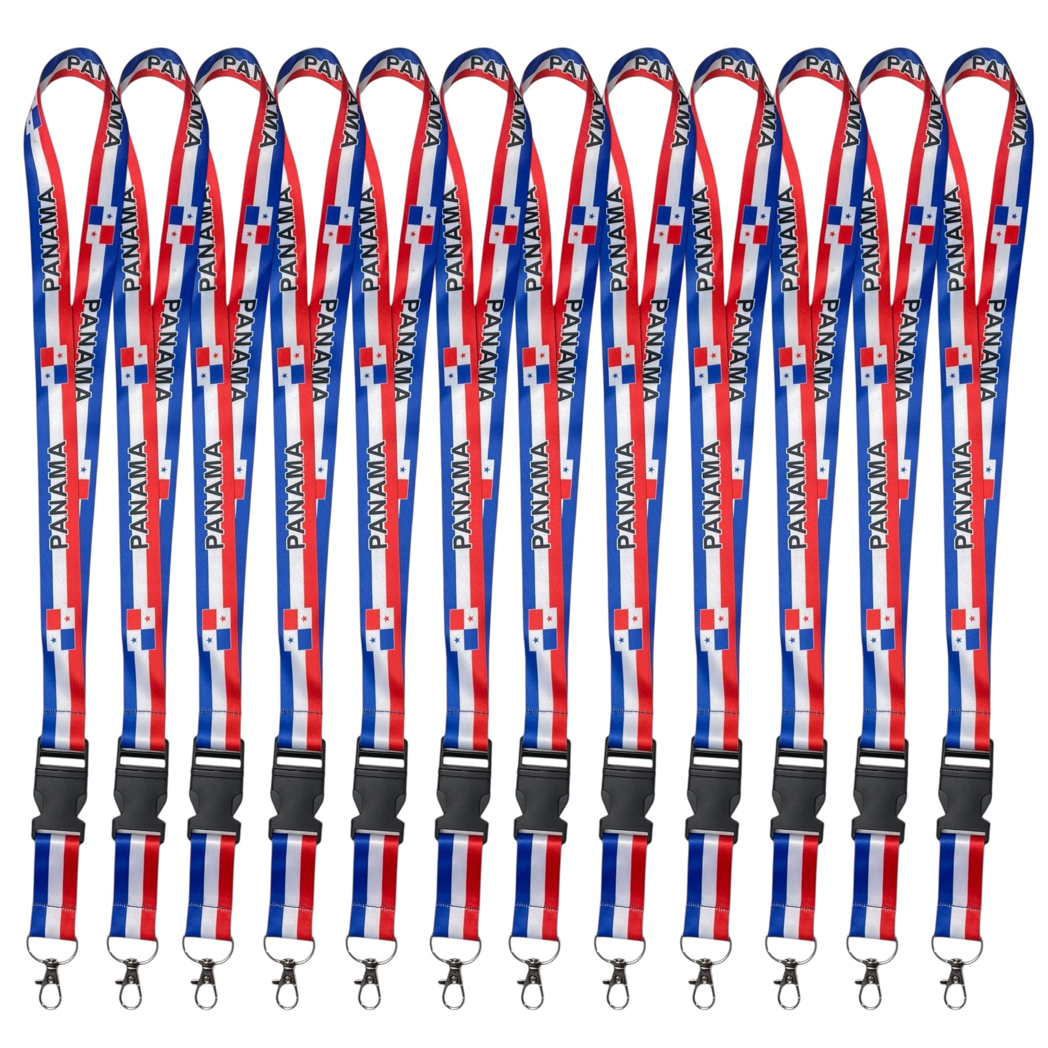 Porta ID Godzilla Lanyard Breakaway nuovo con etichette Jumbo Porta ID Godzilla Lanyard Breakaway nuovo con etichette Jumbo