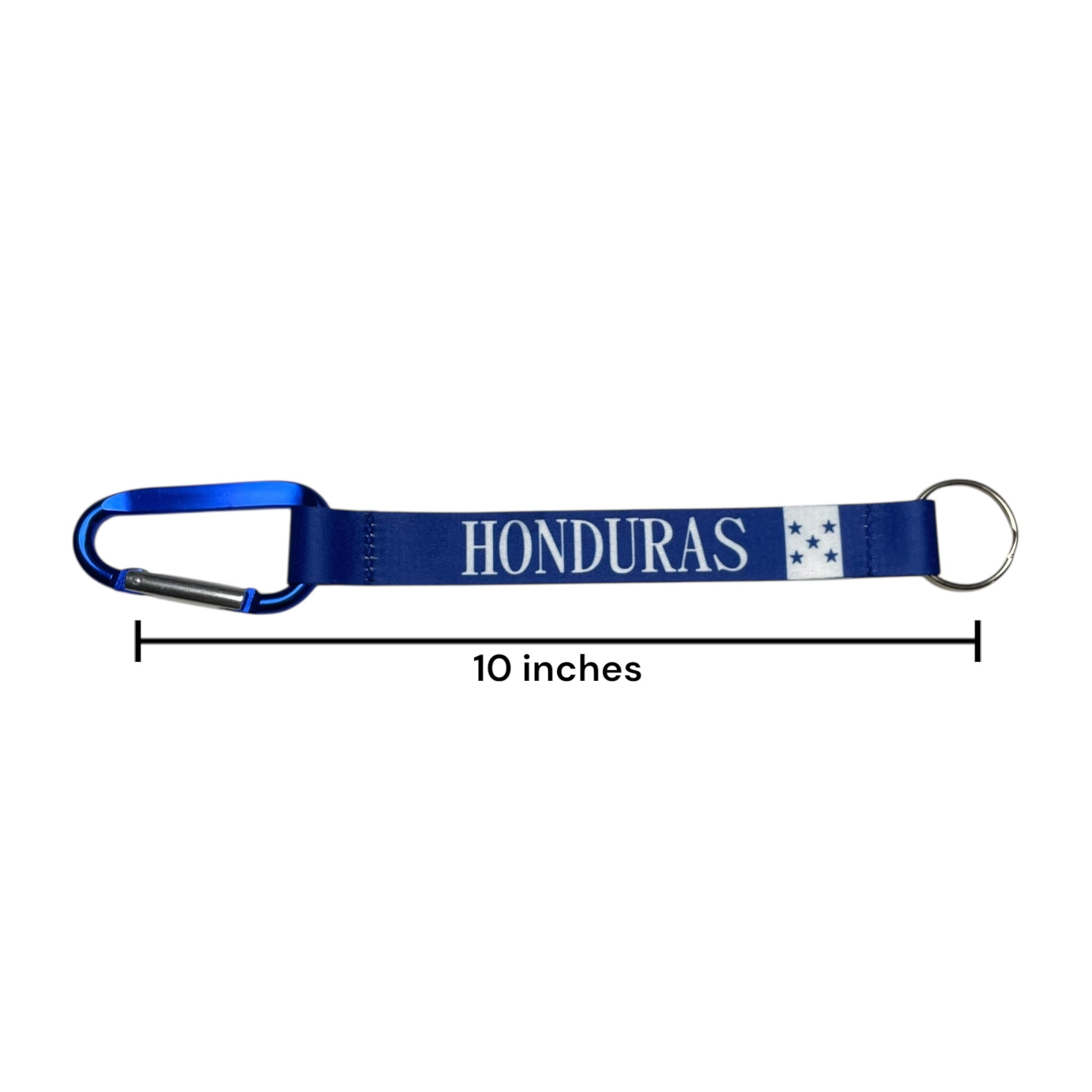 Honduras Flag Keychain