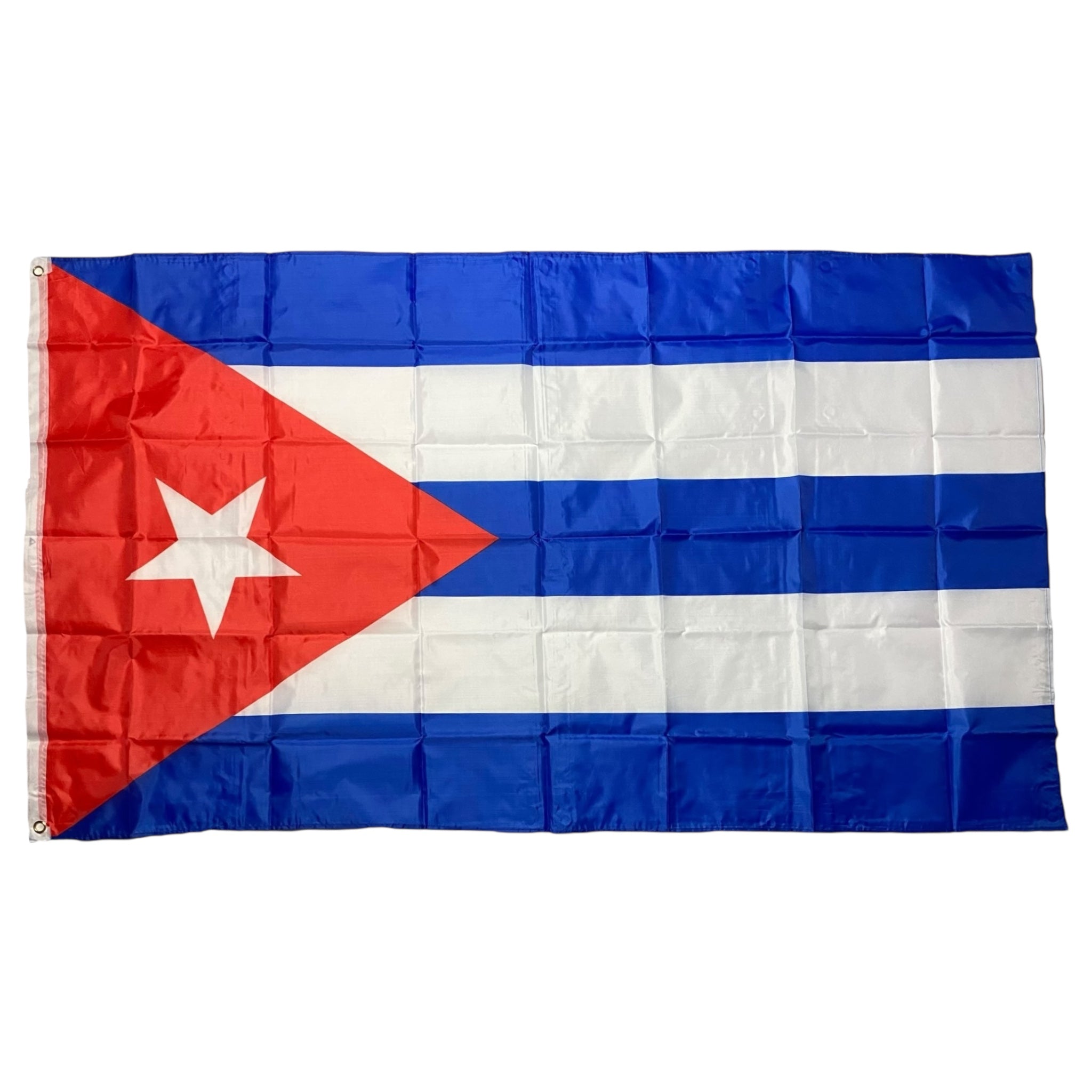 Cuba Flag 3'x5'