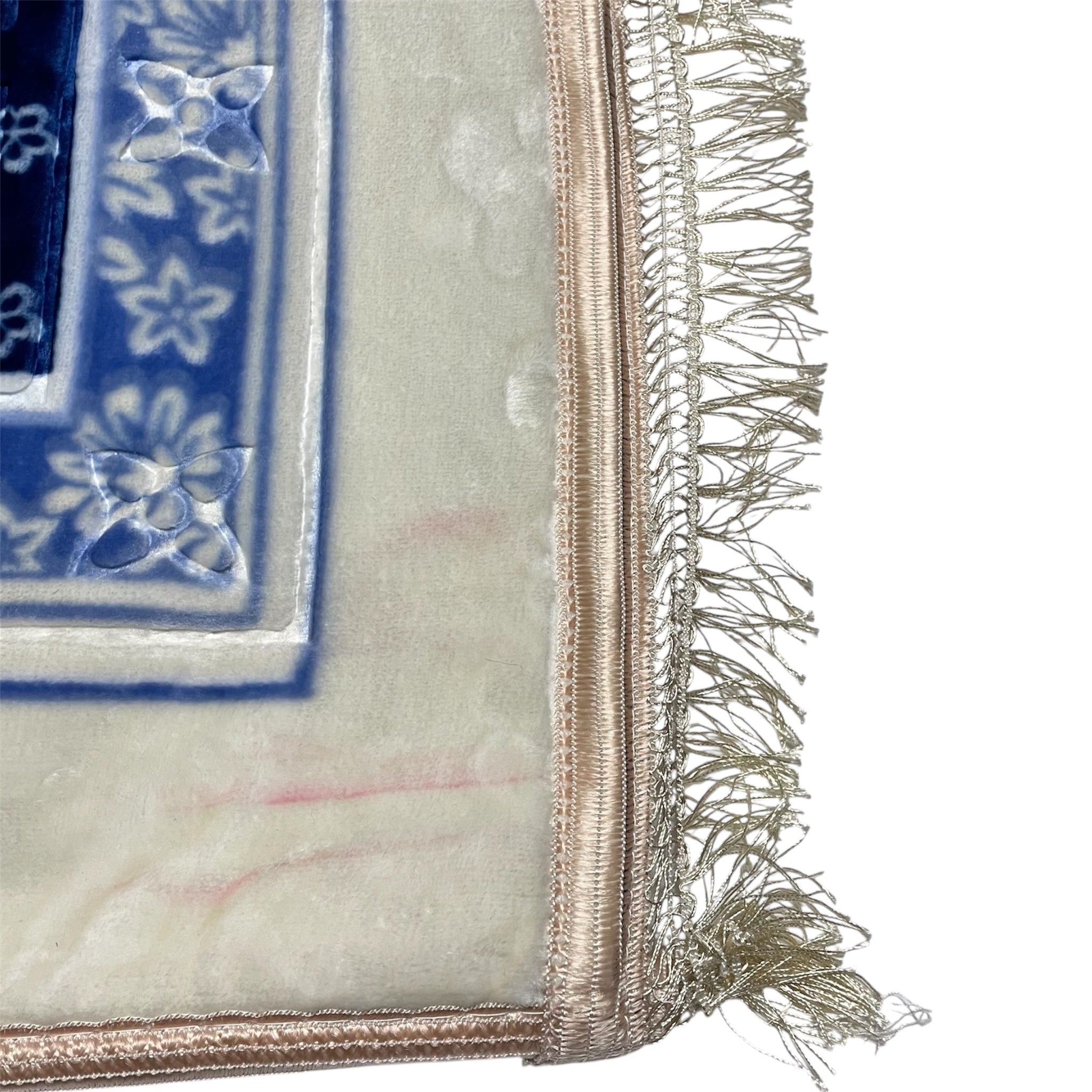 Traditional Islamic Prayer Rug