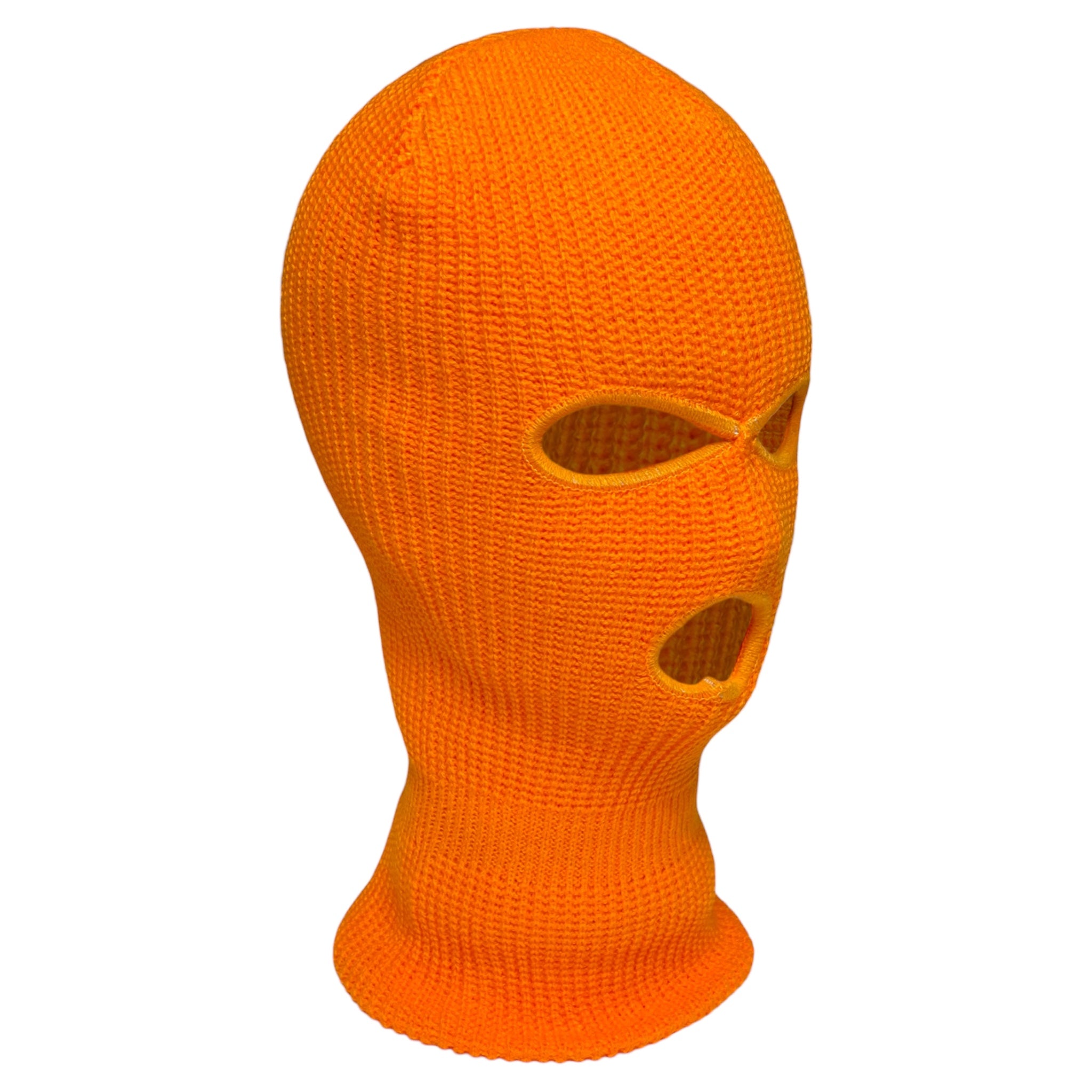 3 Hole Full Face Ski Mask Balaclava Tactical Winter Face Mask
