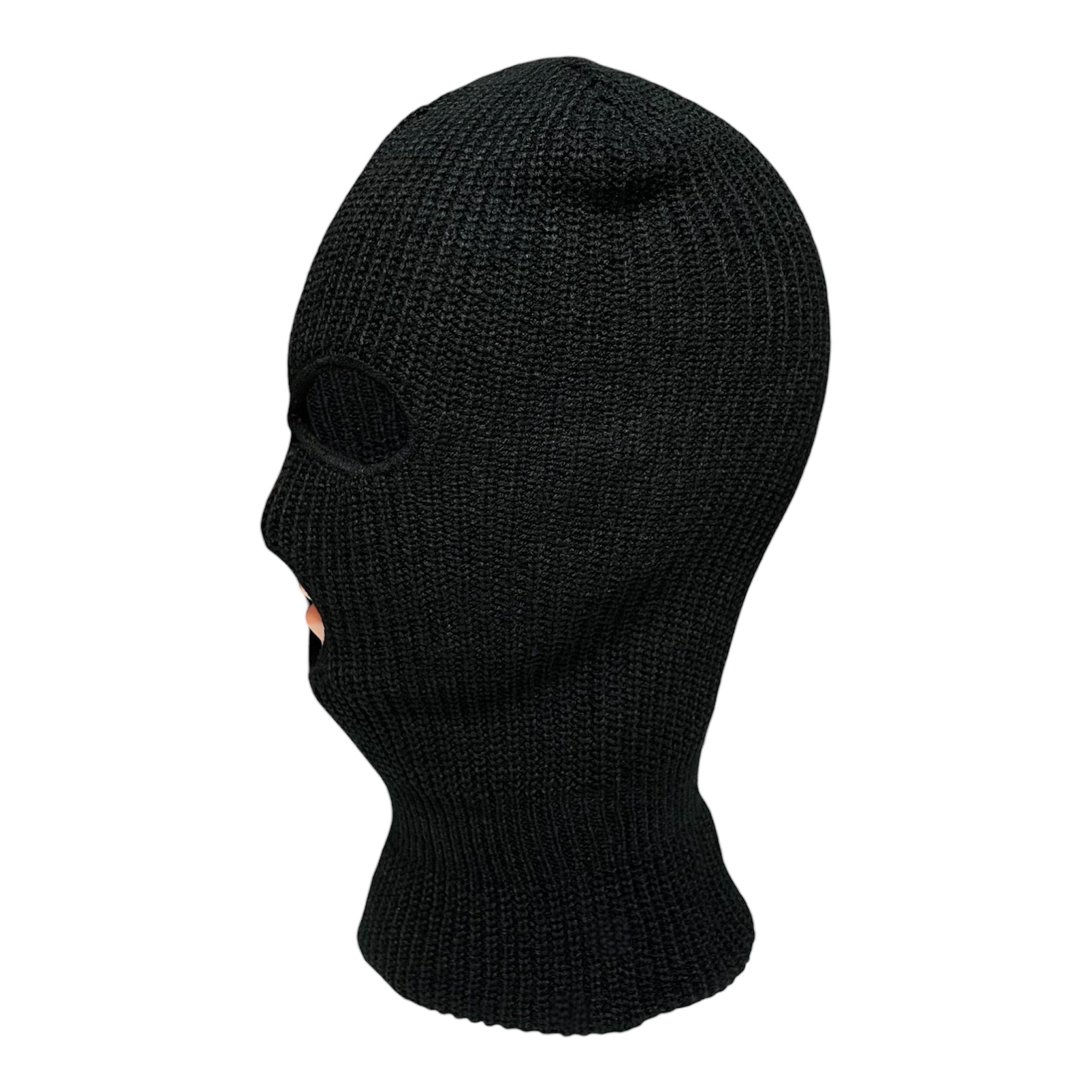3 Hole Full Face Ski Mask Balaclava Tactical Winter Face Mask