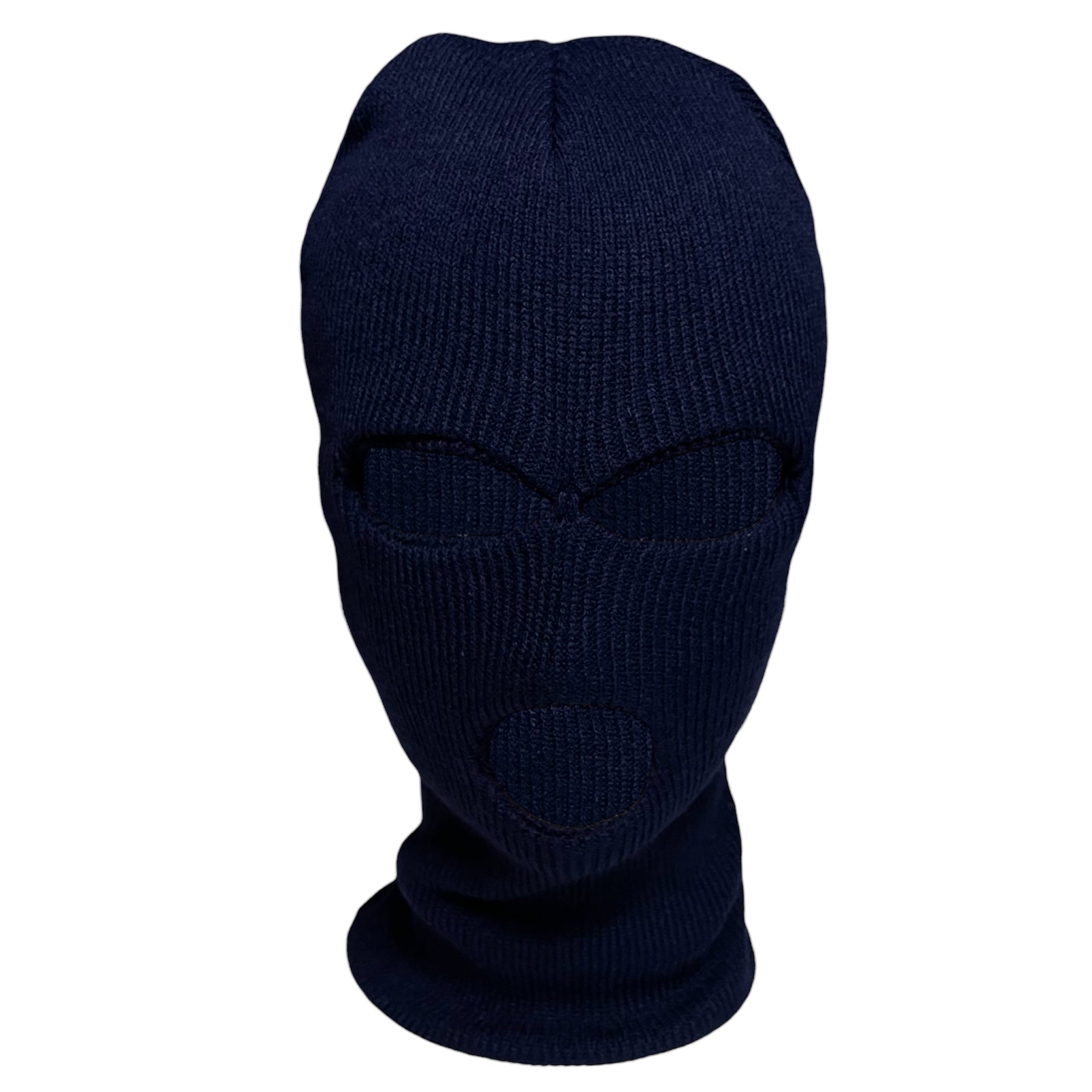 3 Hole Full Face Ski Mask Balaclava Tactical Winter Face Mask