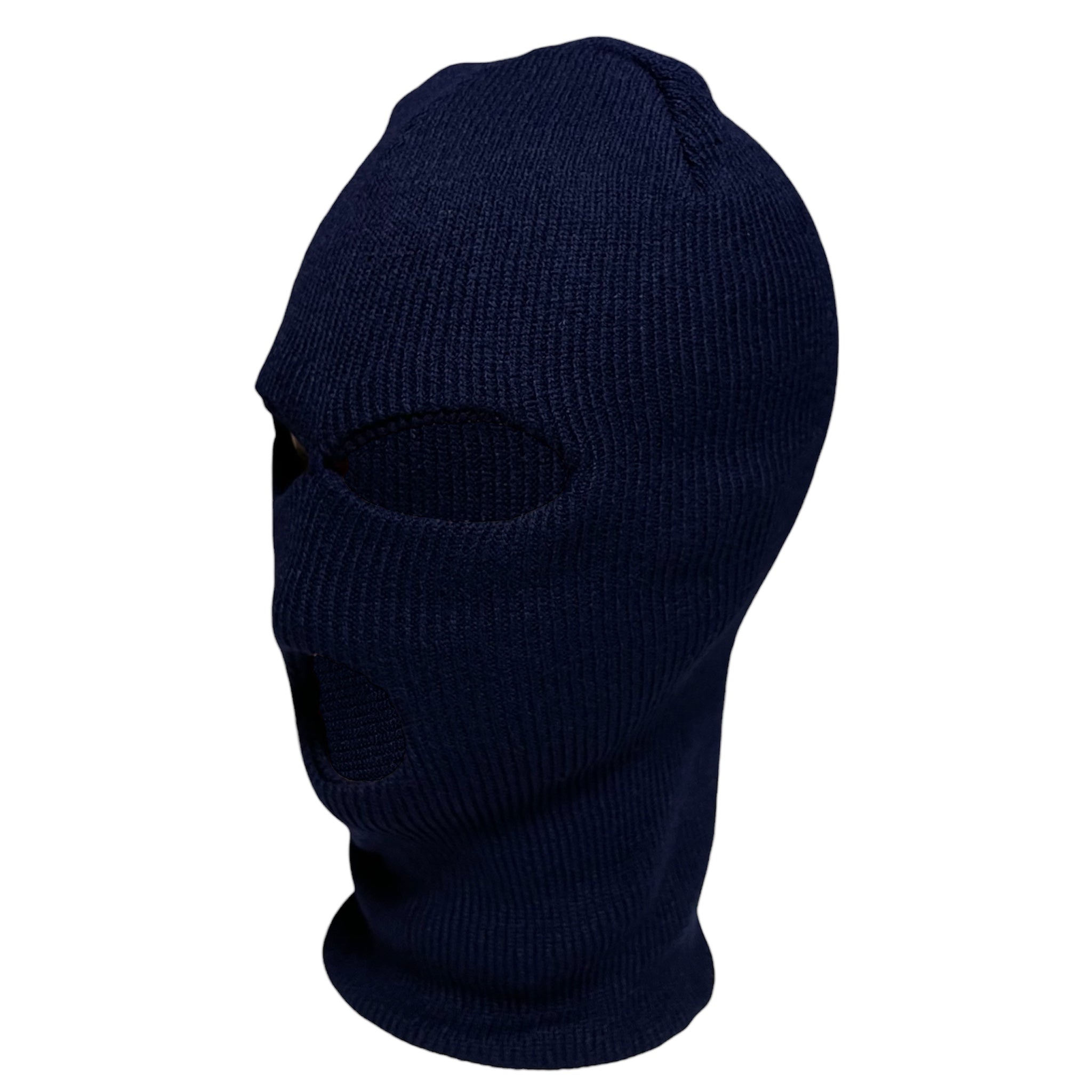 3 Hole Full Face Ski Mask Balaclava Tactical Winter Face Mask