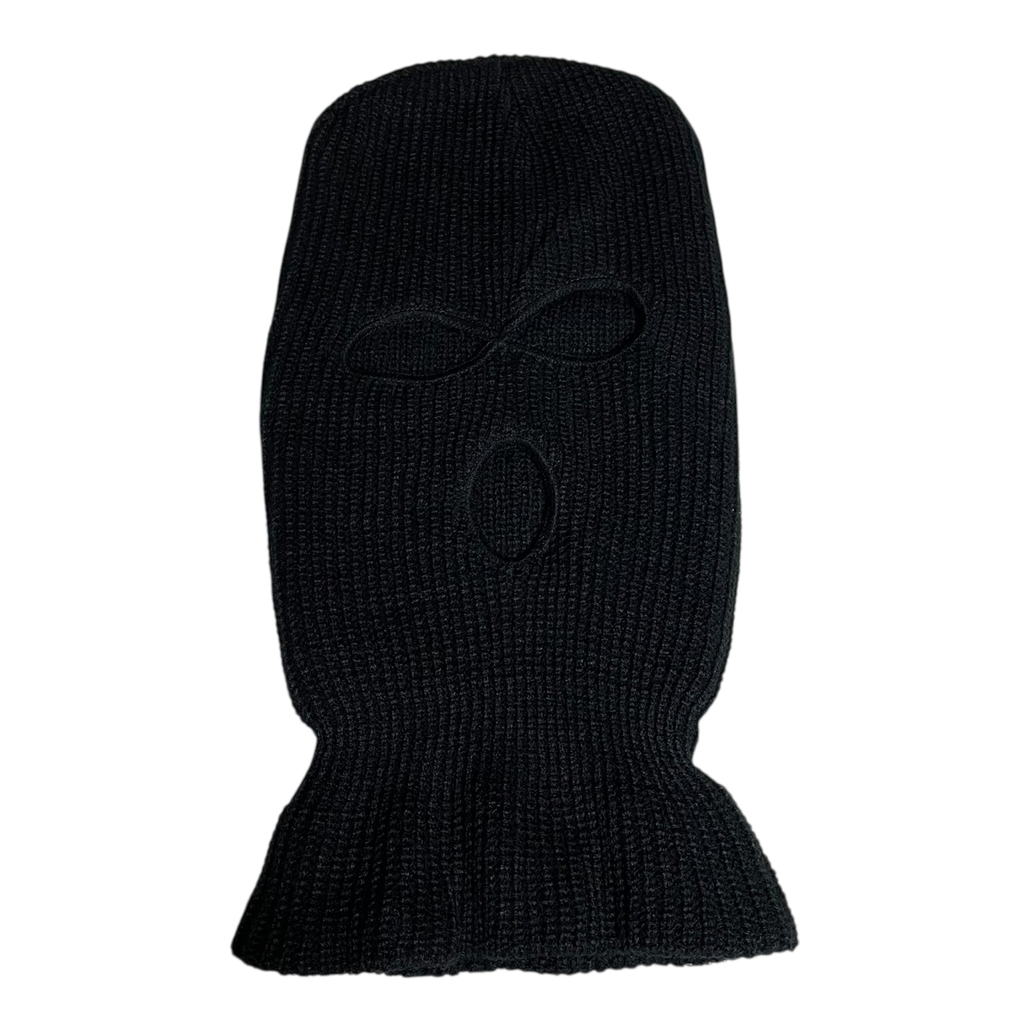 3 Hole Full Face Ski Mask Balaclava Tactical Winter Face Mask