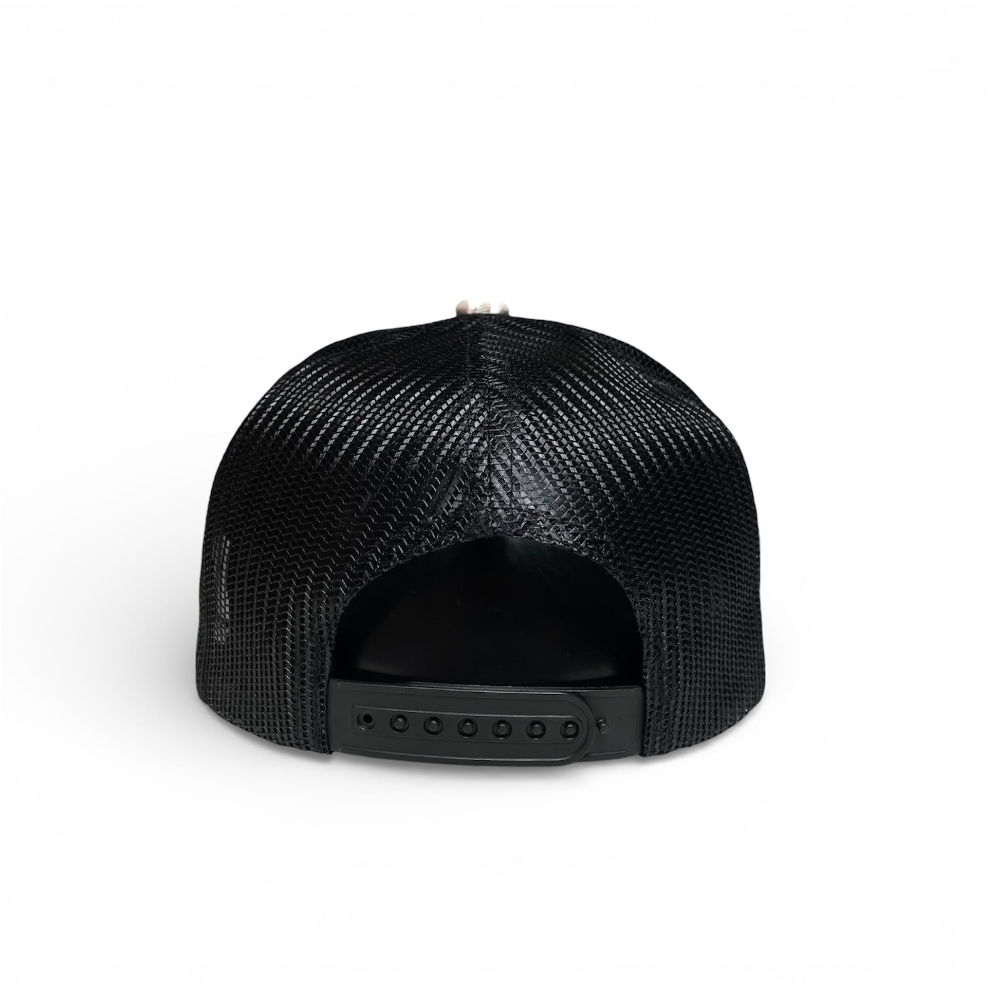 Michoacan Rooster Embroidered Snapback Trucker Baseball Cap