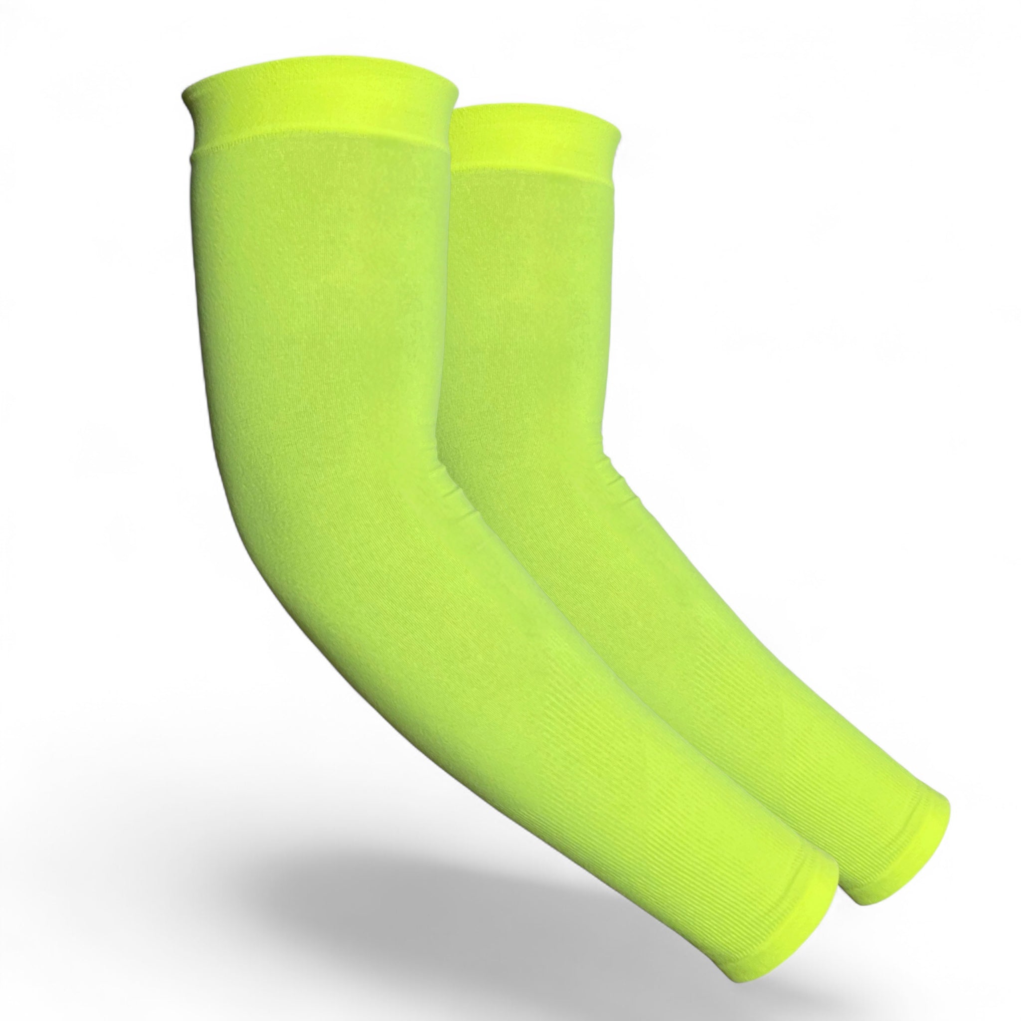 Cooling UV Sun Protection Arm Sleeves for Men & Women