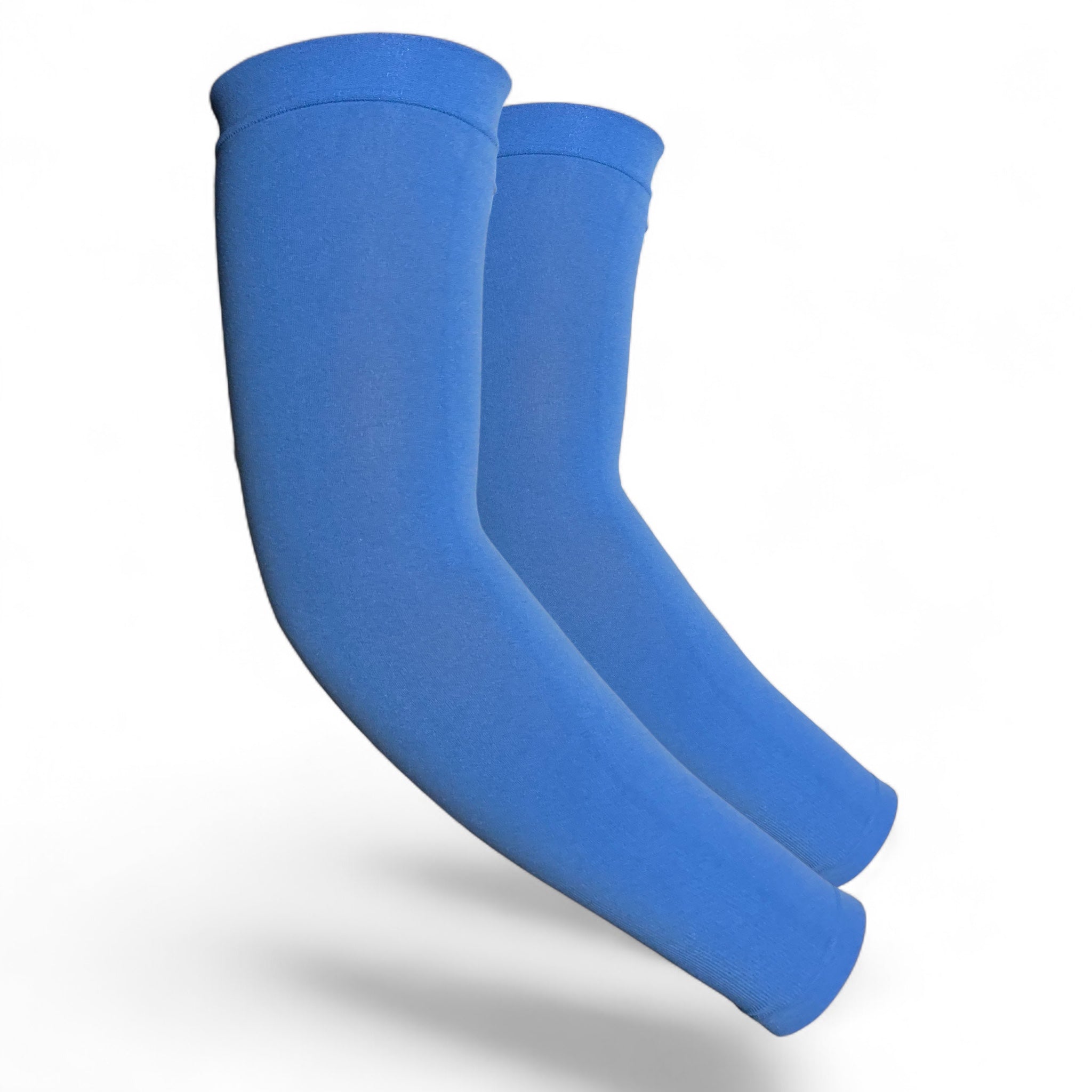 Cooling UV Sun Protection Arm Sleeves for Men & Women