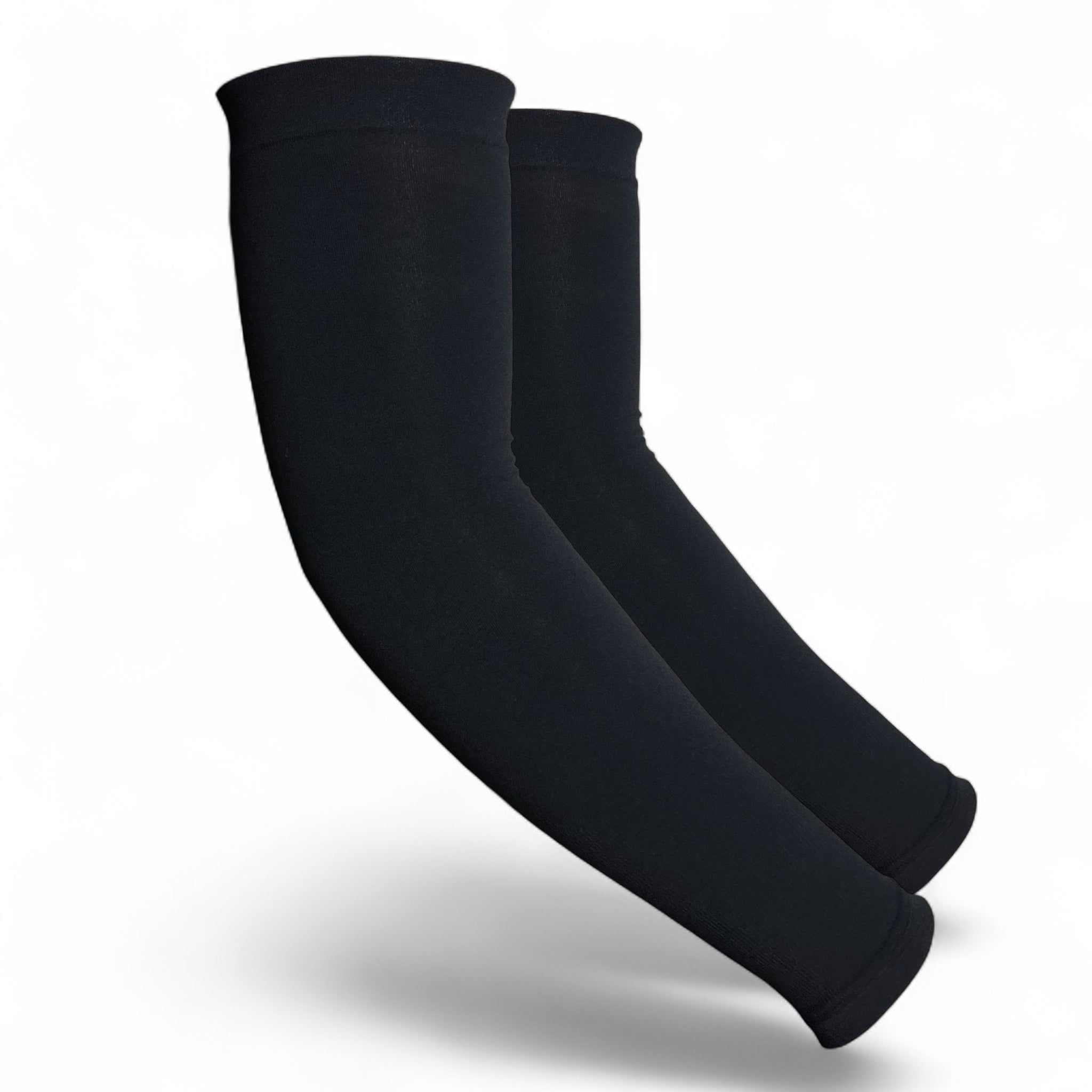 Cooling UV Sun Protection Arm Sleeves for Men & Women