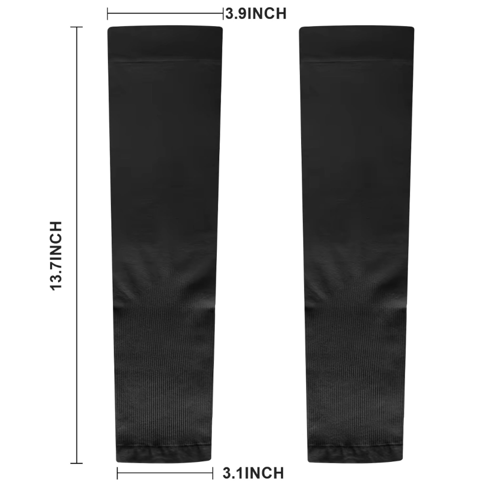 Cooling UV Sun Protection Arm Sleeves for Men & Women