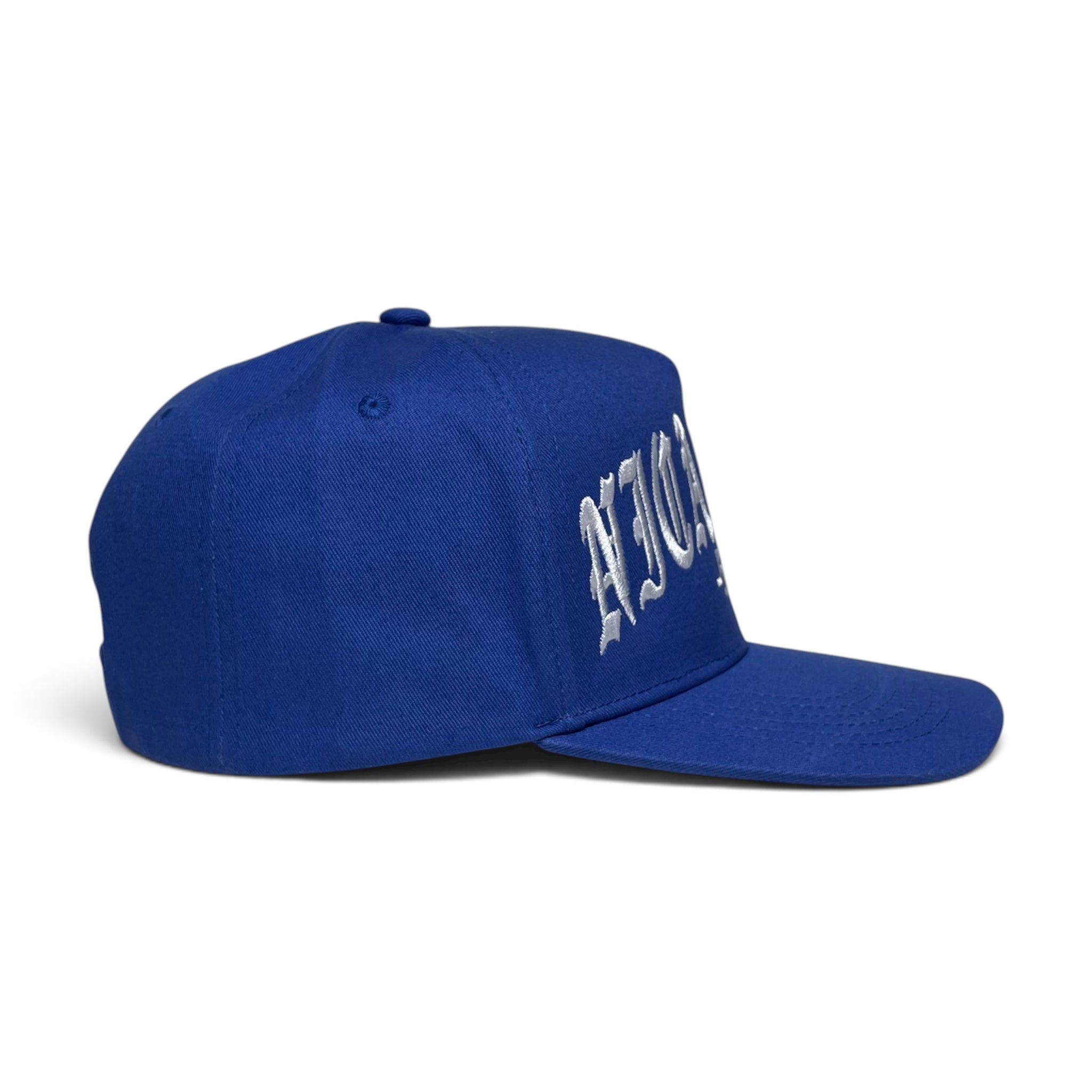 Nicaragua 505 Embroidered Snapback Baseball Cap