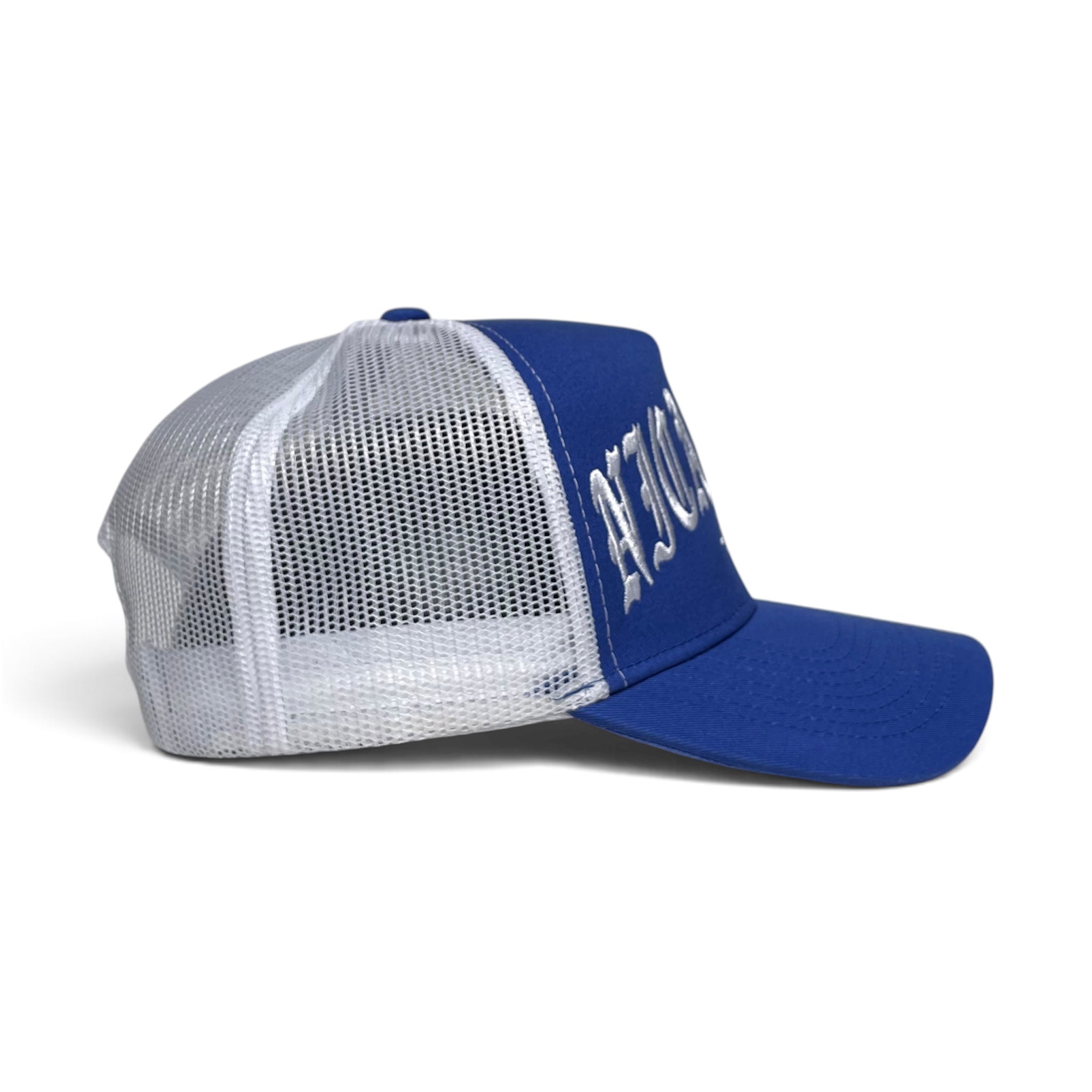 Nicaragua 505 Embroidered Snapback Mesh Cap