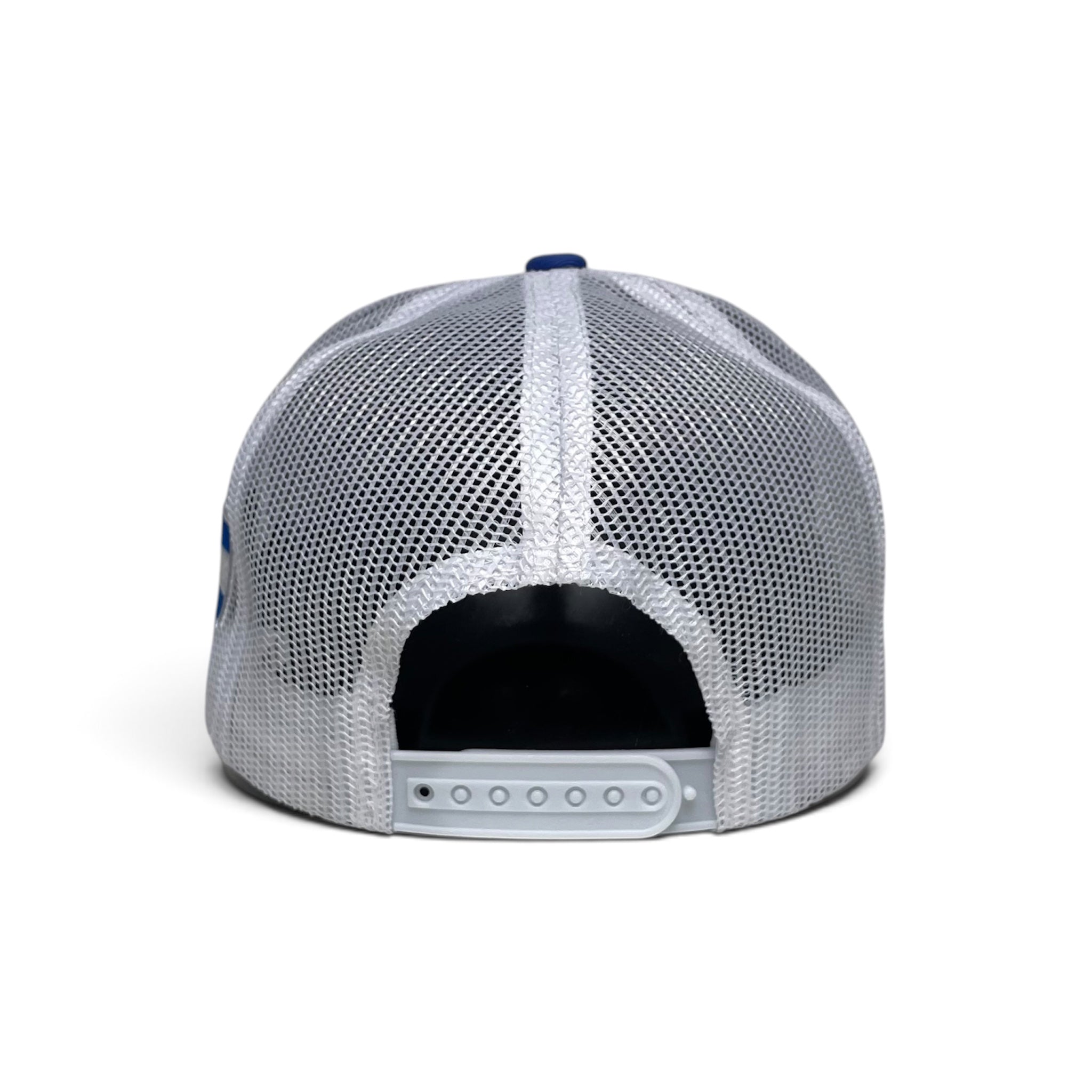 Nicaragua 505 Embroidered Snapback Mesh Cap